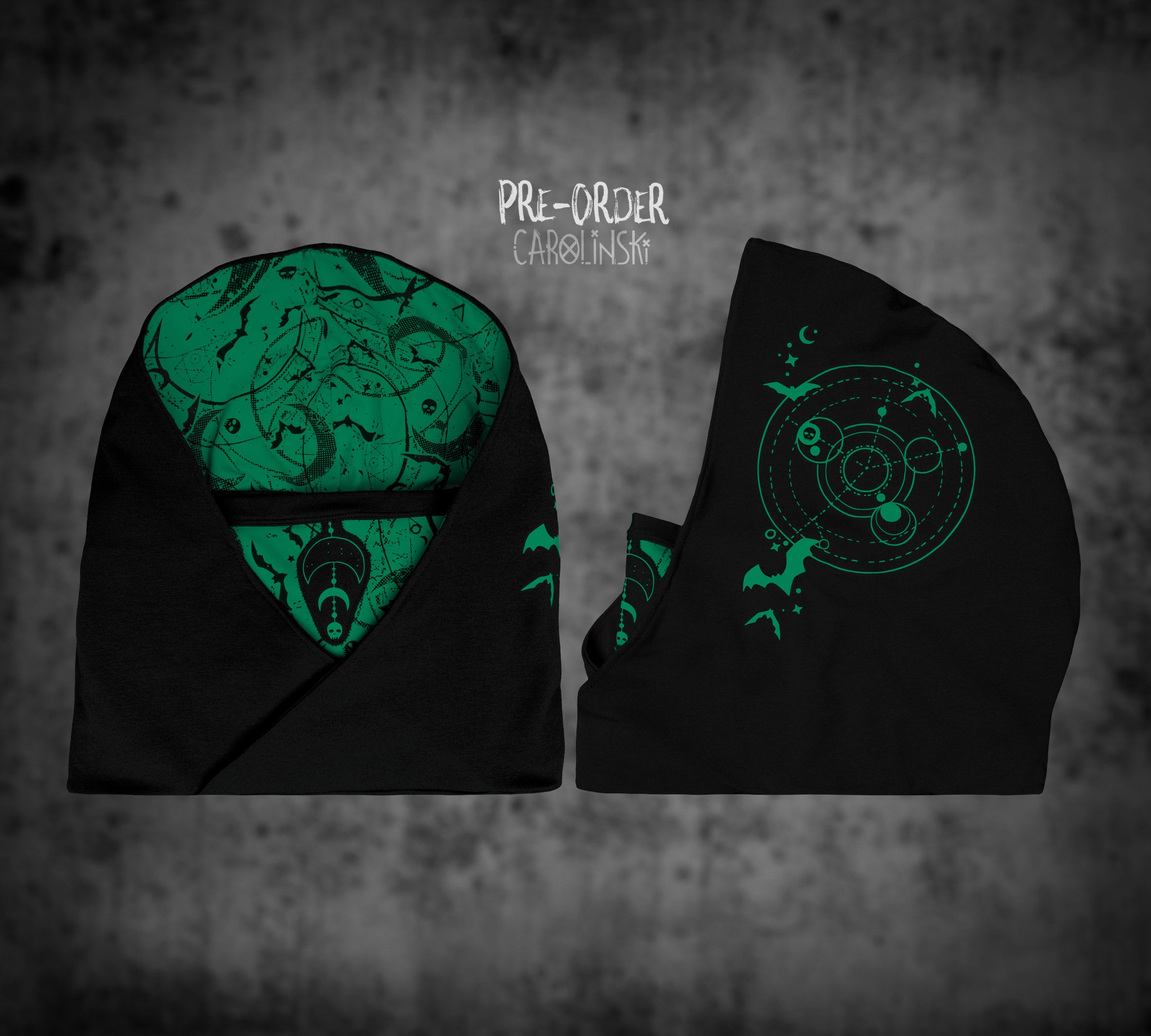 Hooded Loop - Witchy