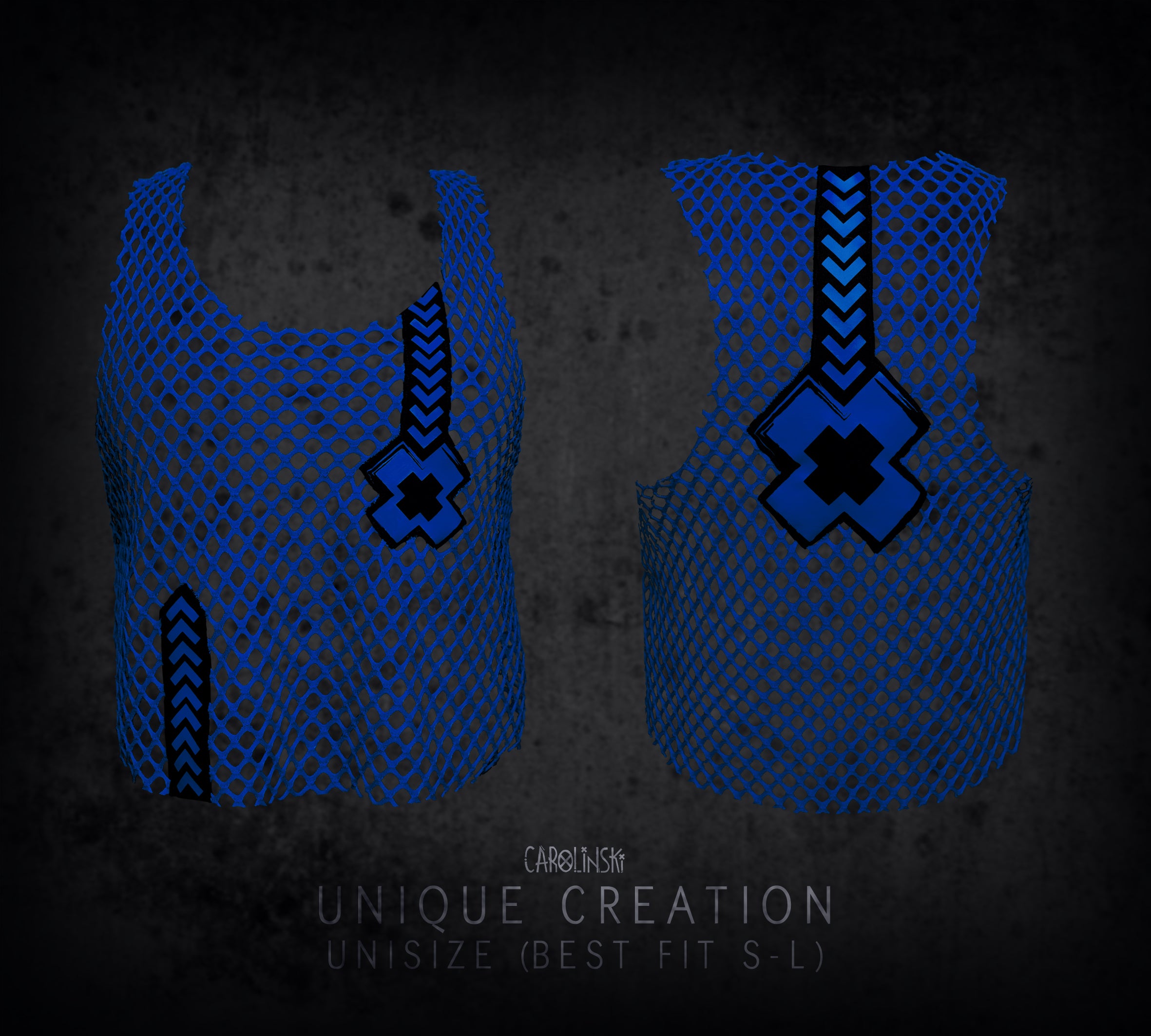 Croptop cross