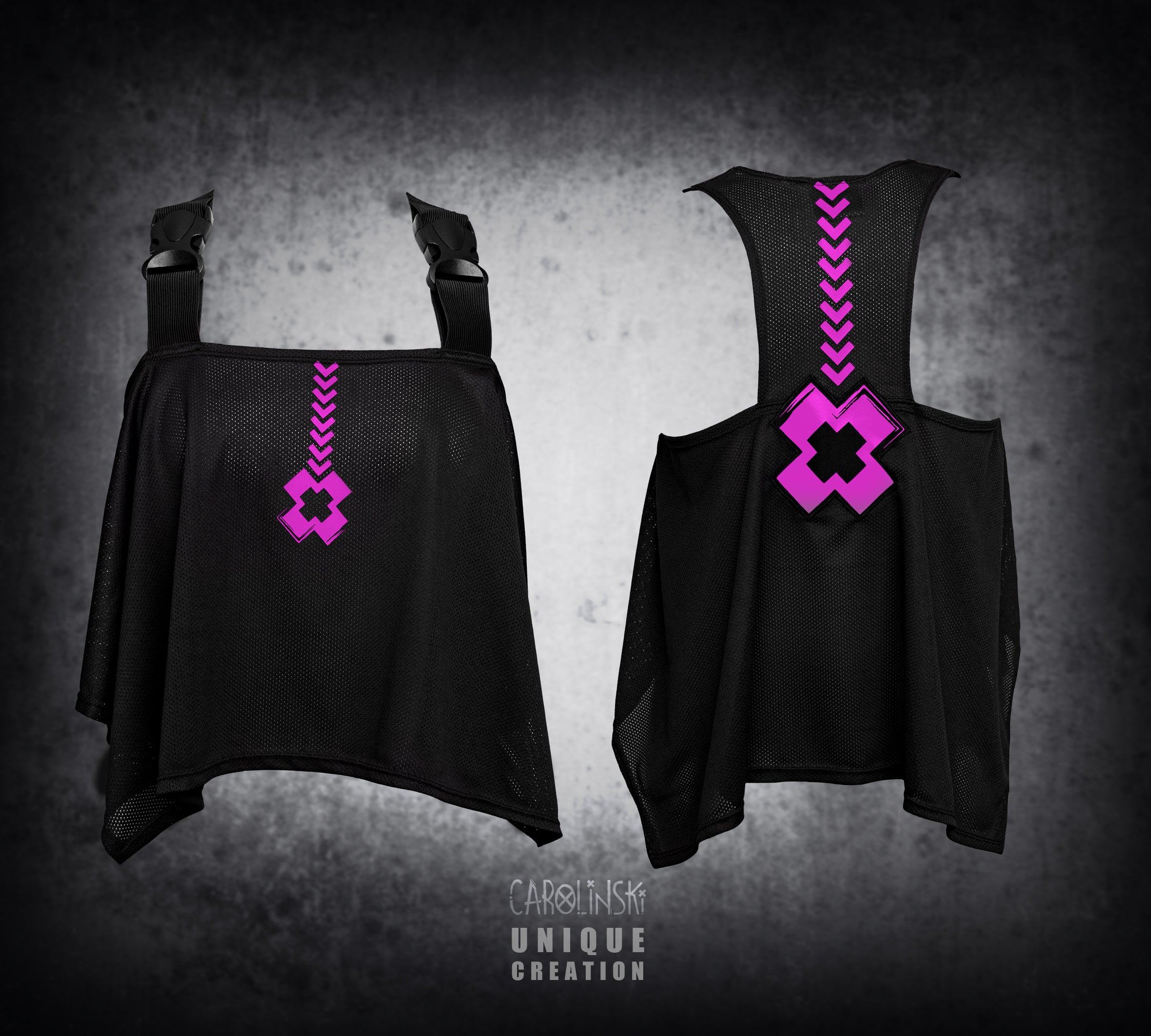Buckle Top Pink