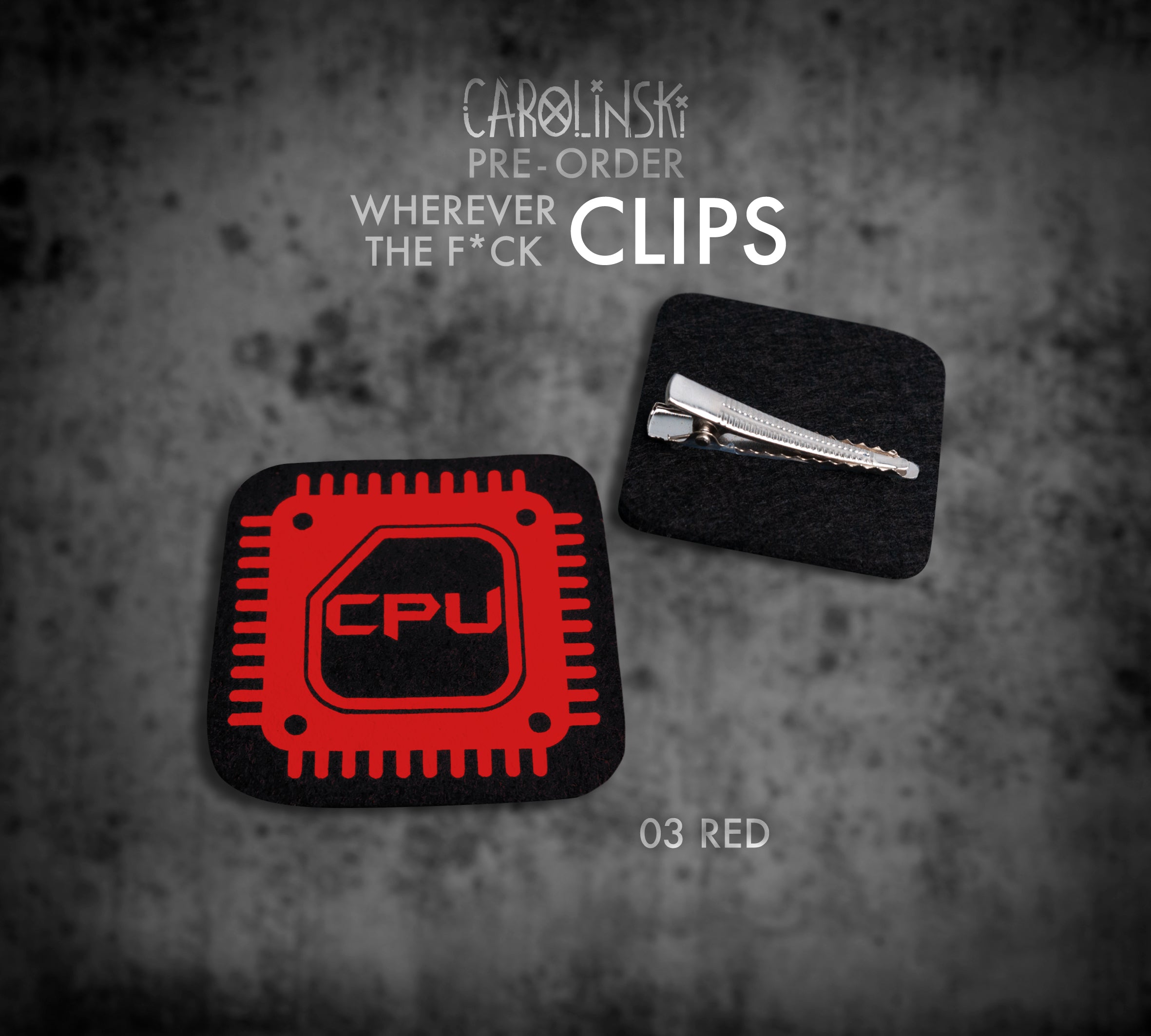 CPU Clip