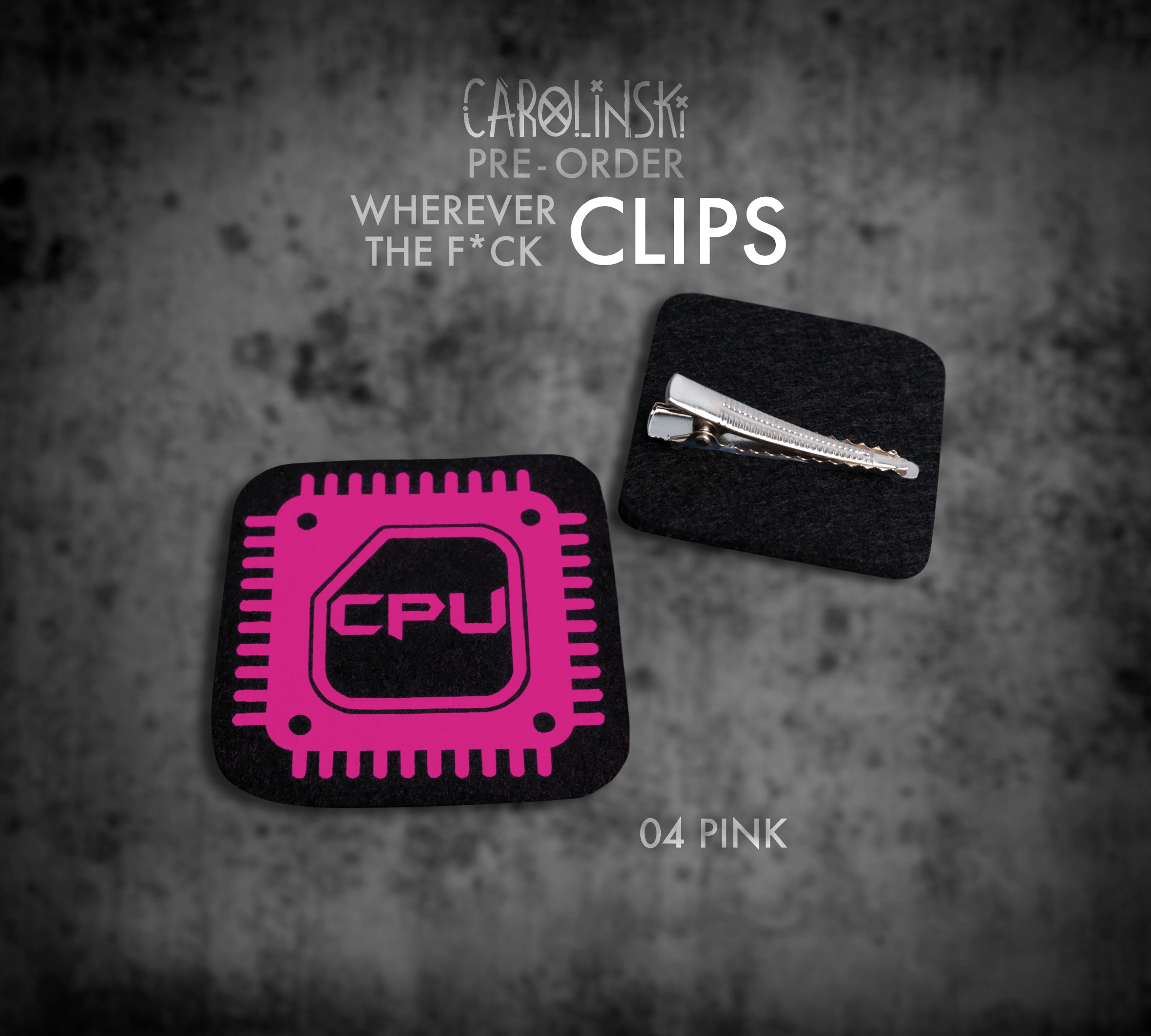 CPU Clip