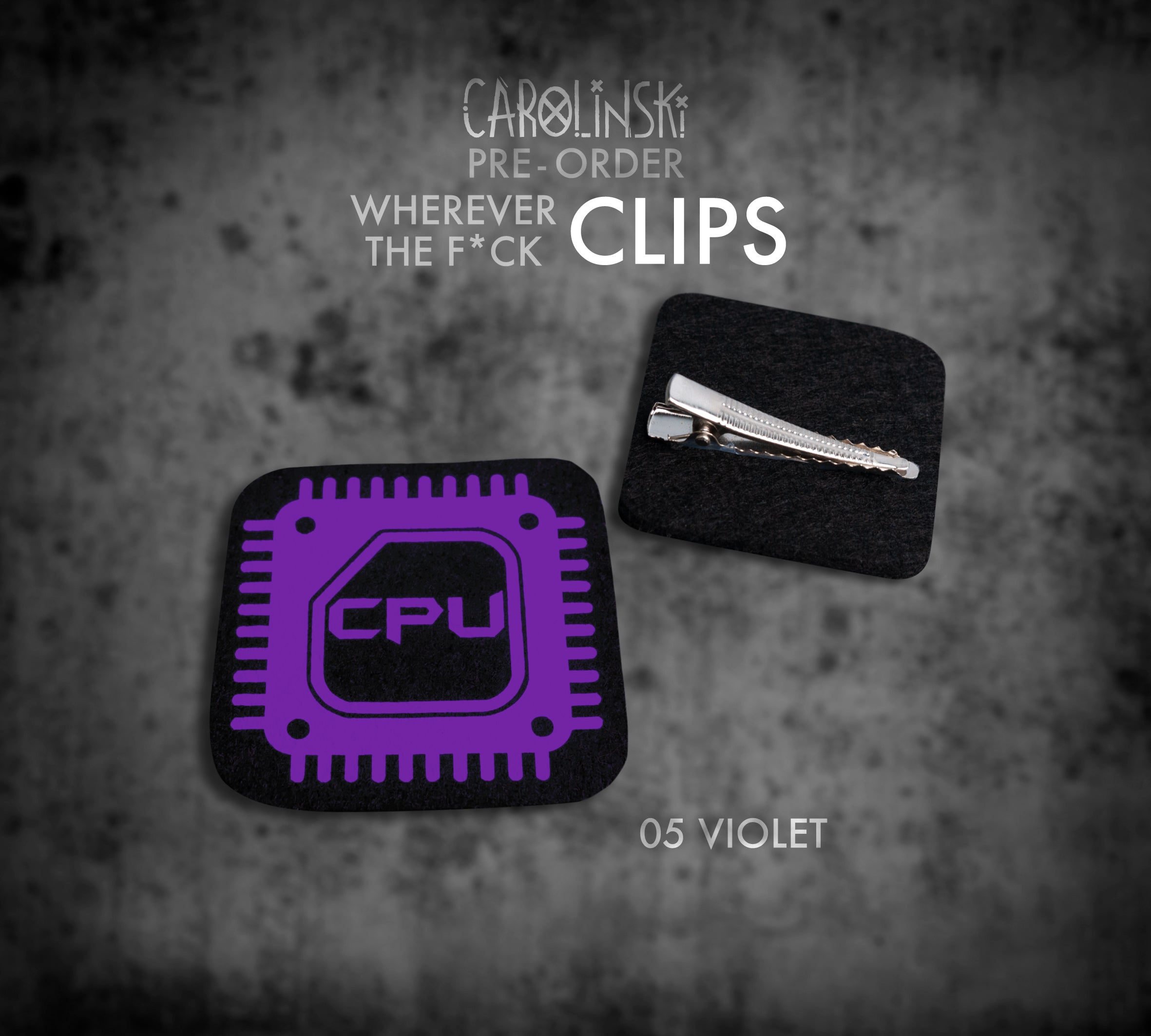 CPU Clip