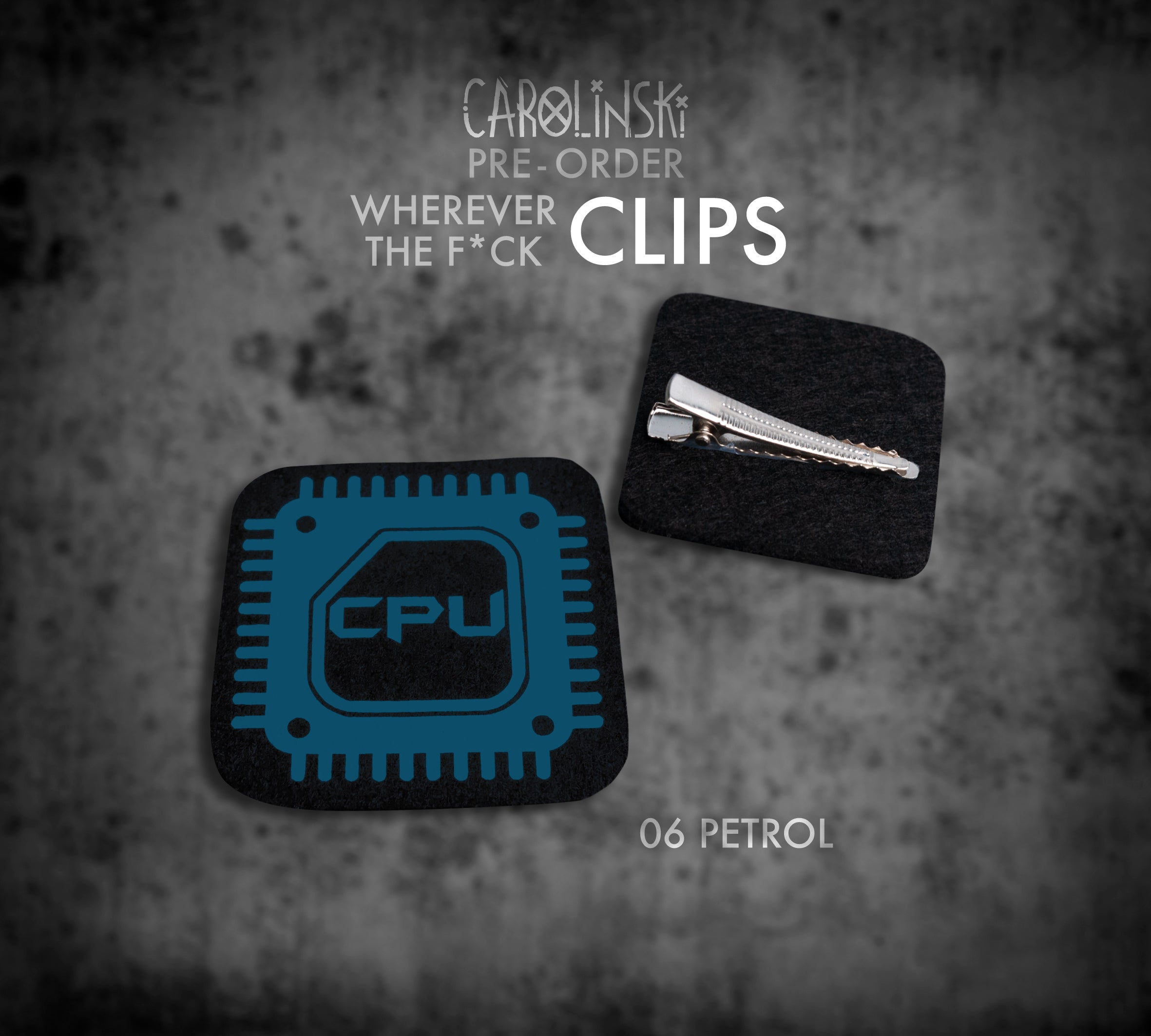 CPU Clip