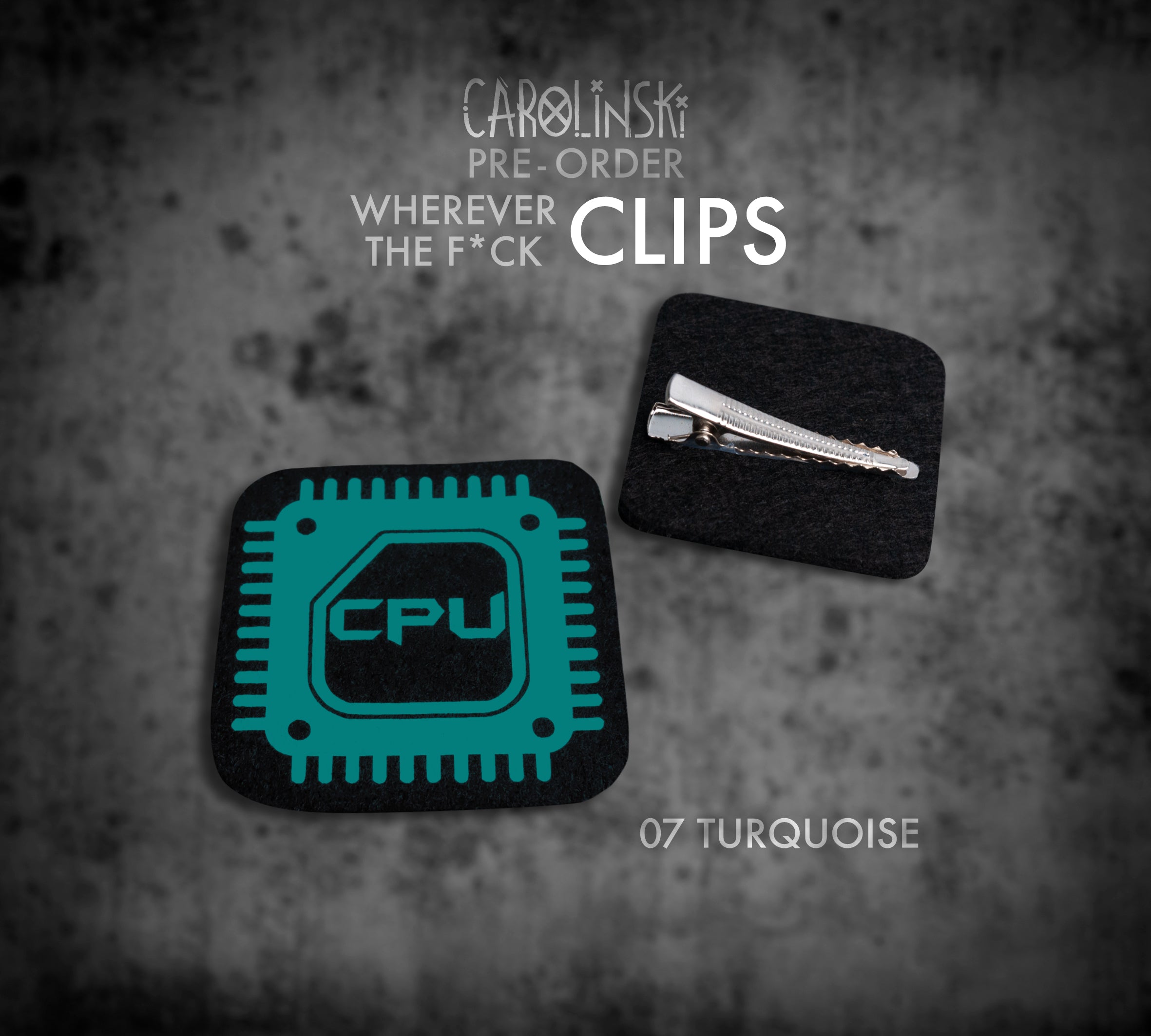 CPU Clip