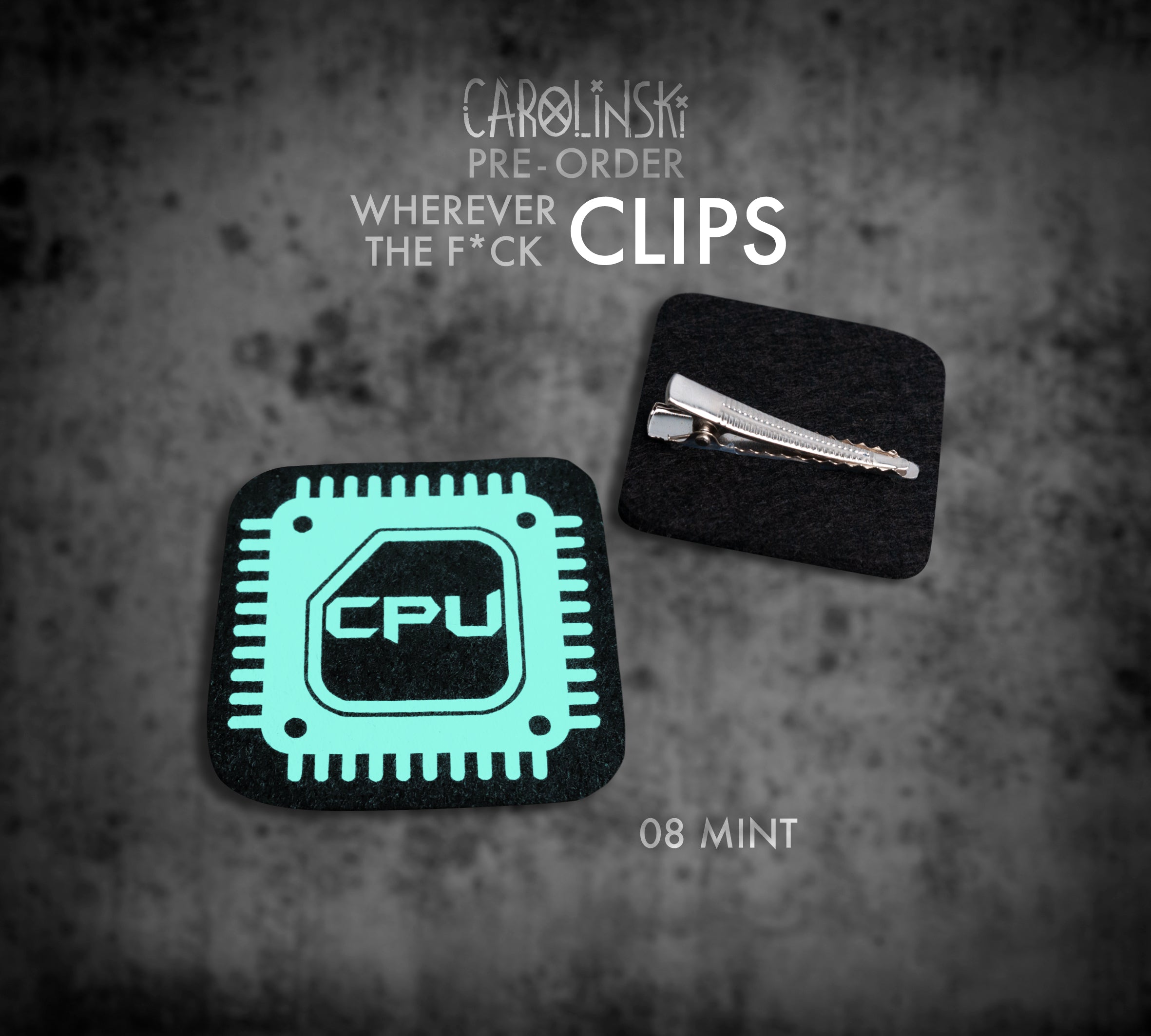 CPU Clip