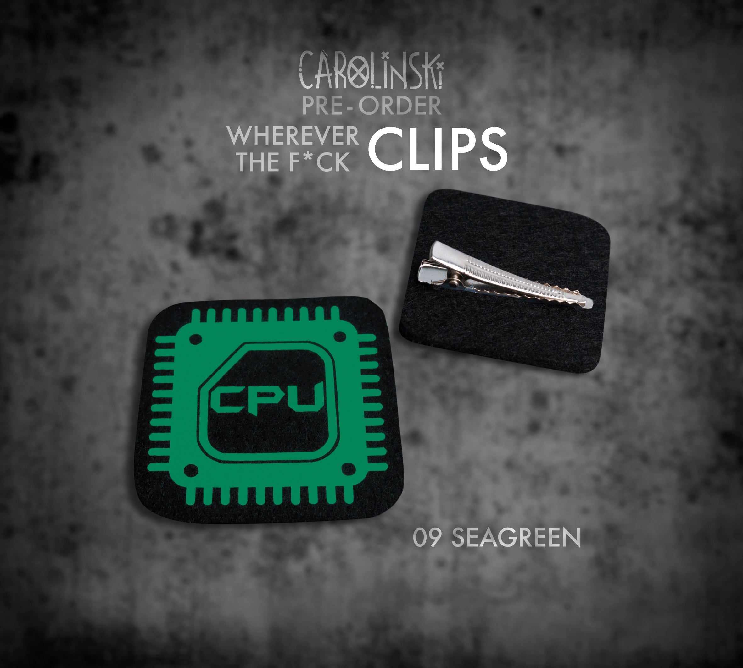 CPU Clip