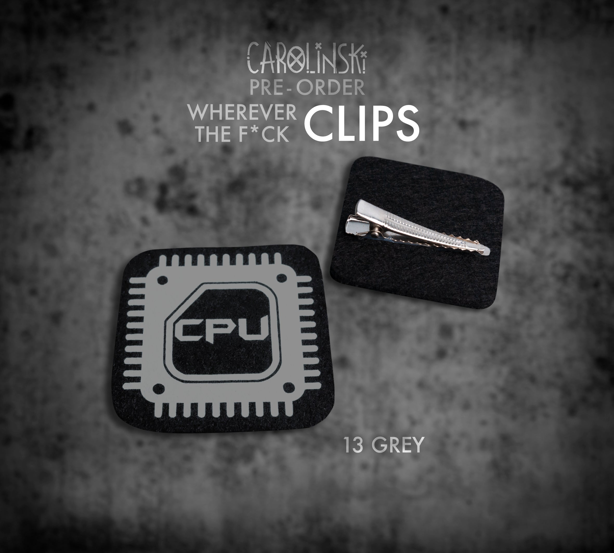 CPU Clip