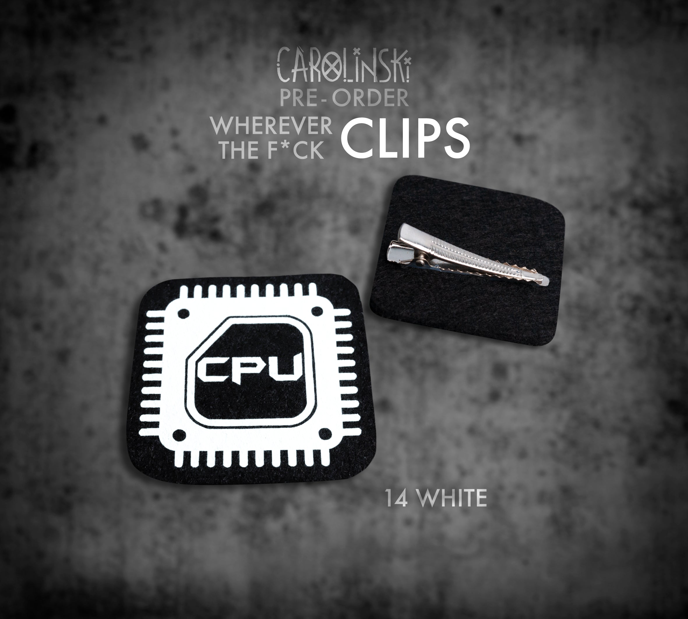 CPU Clip
