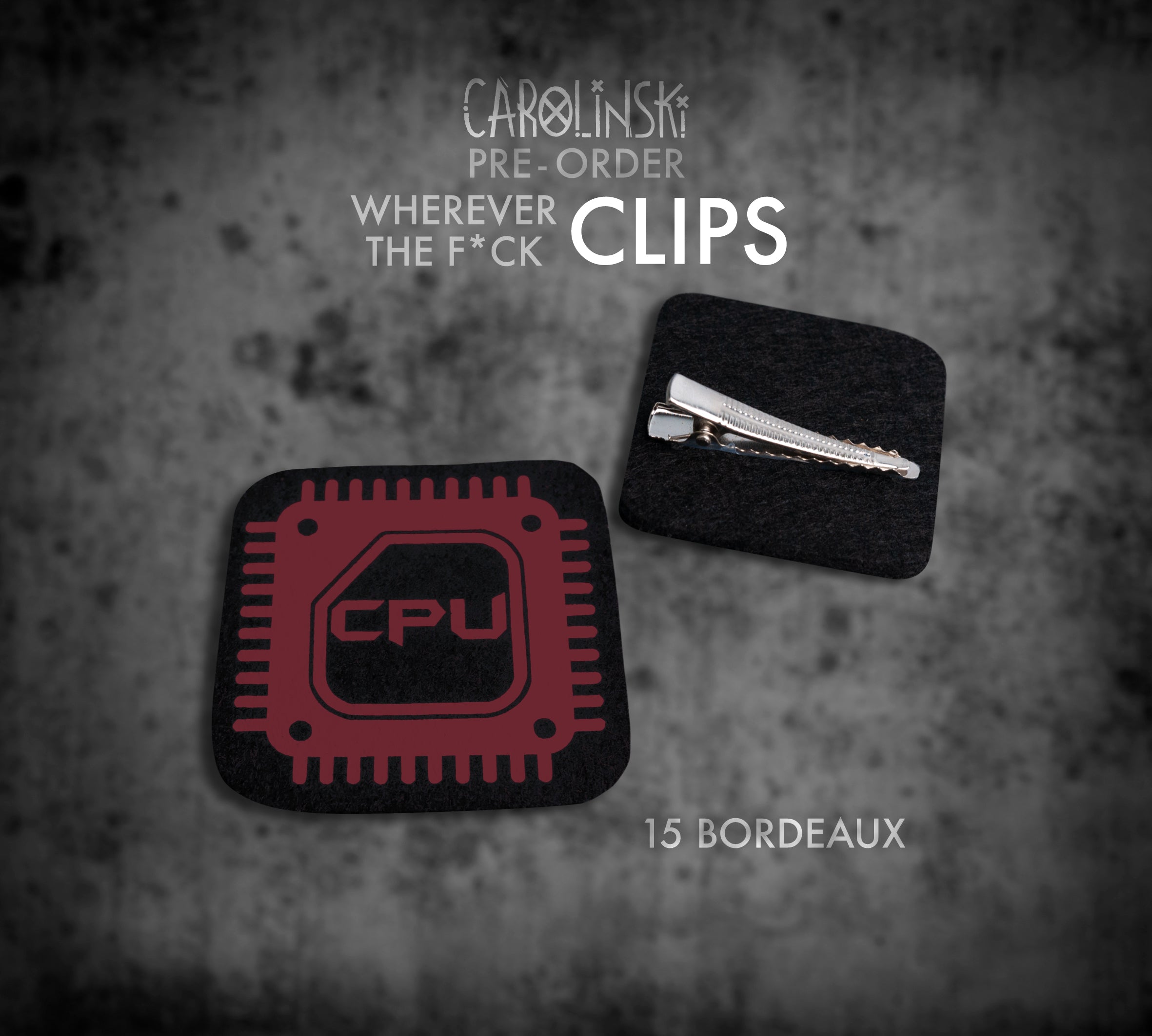 CPU Clip