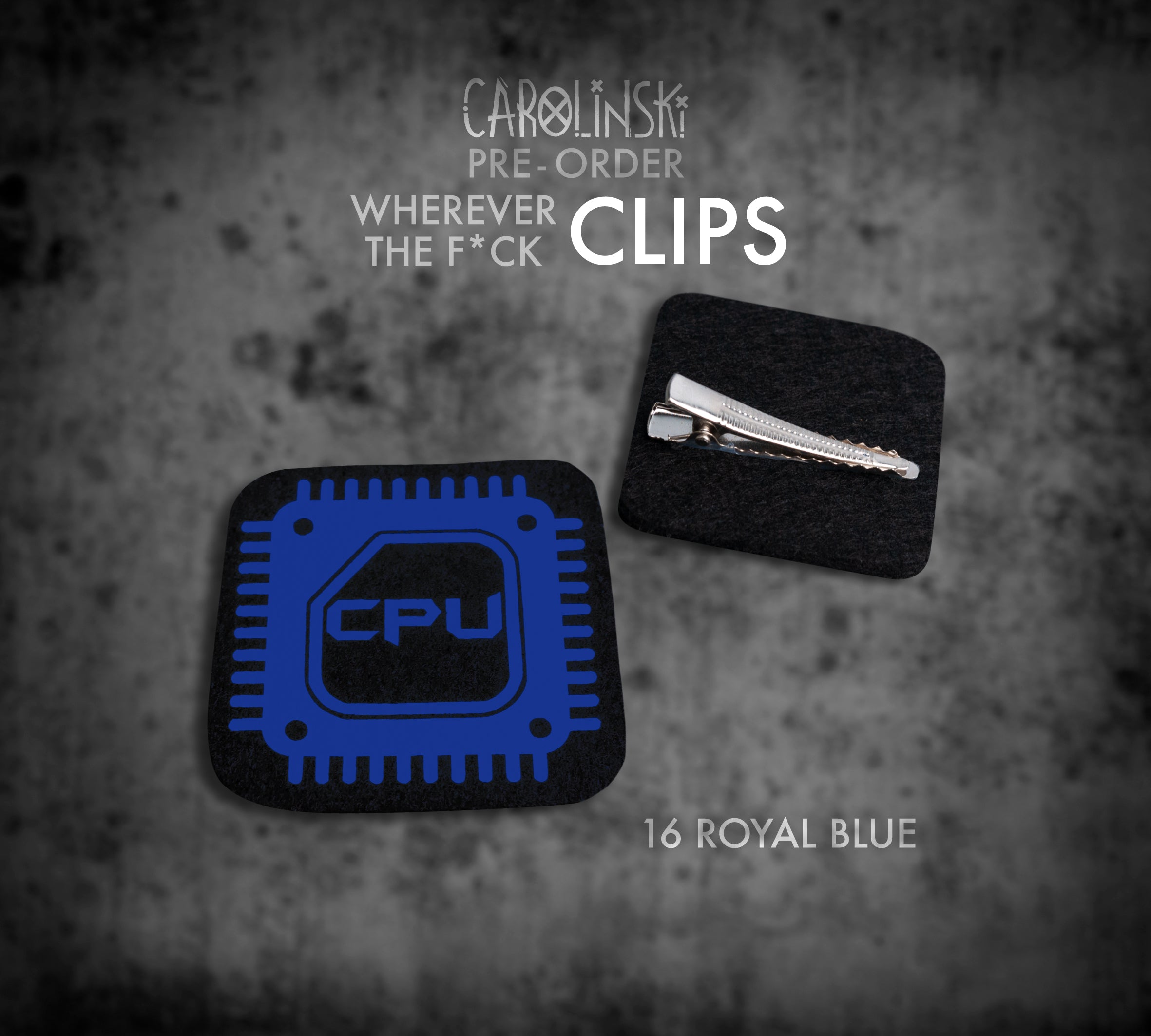 CPU Clip