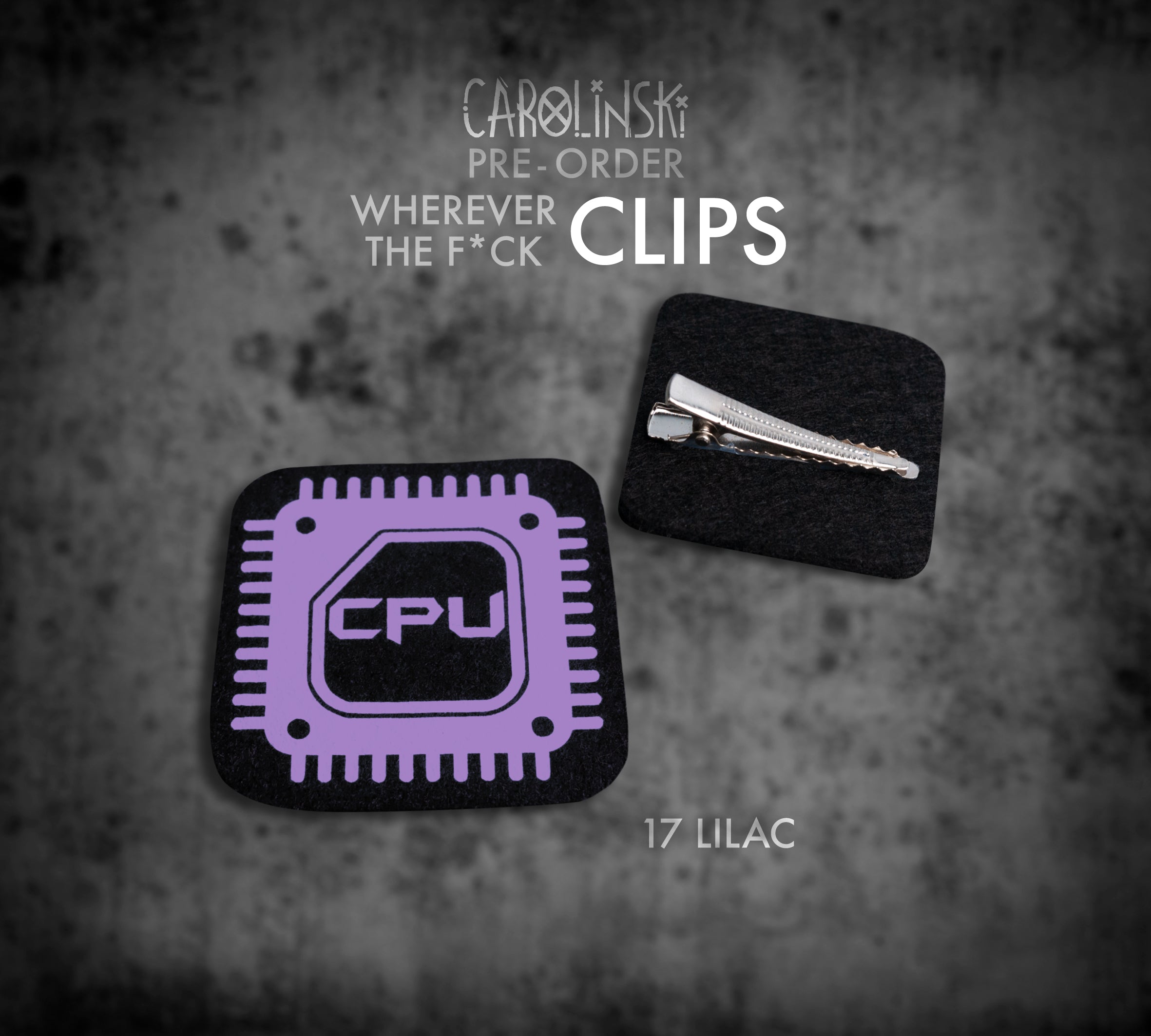 CPU Clip
