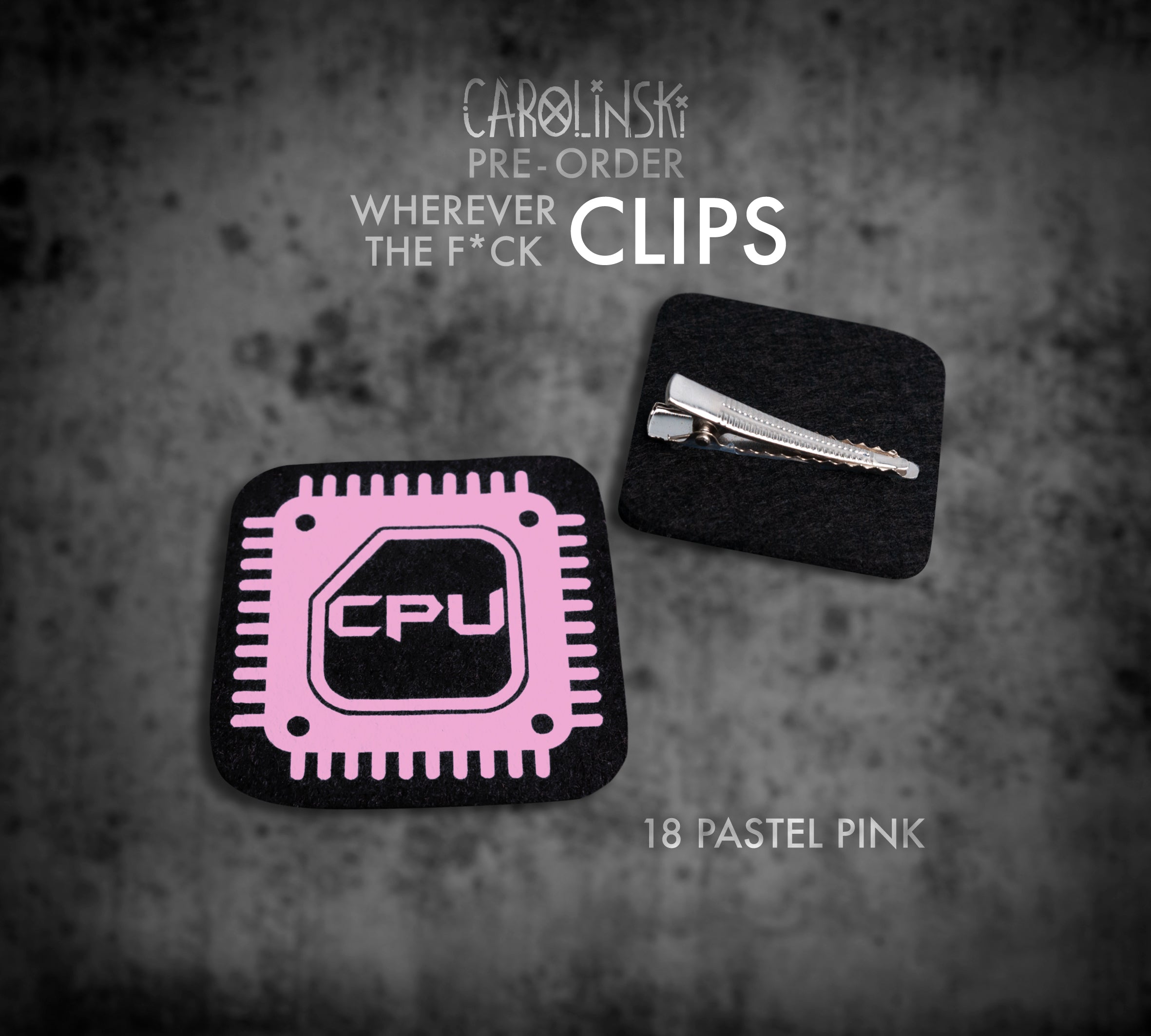 CPU Clip