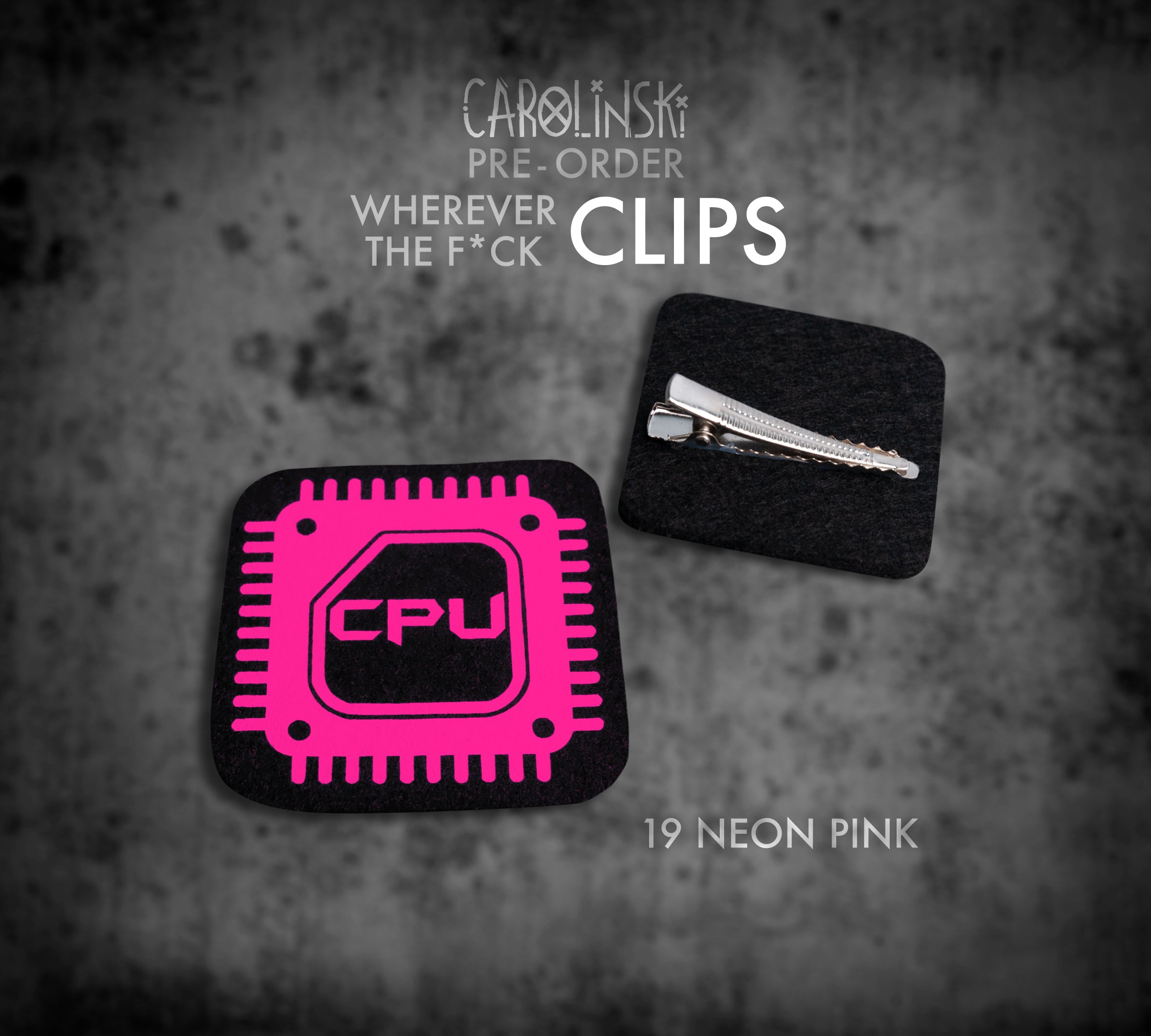 CPU Clip