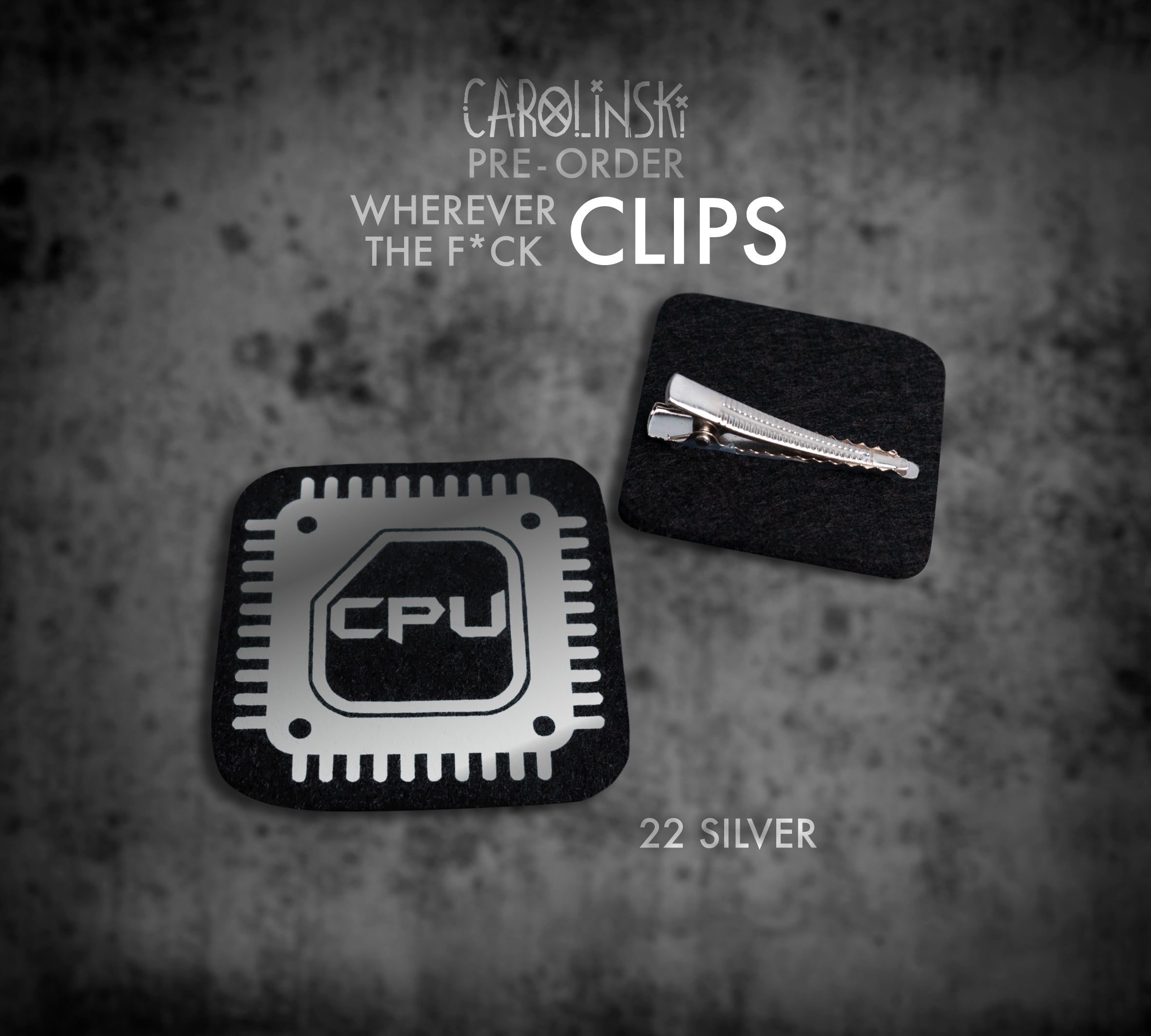 CPU Clip