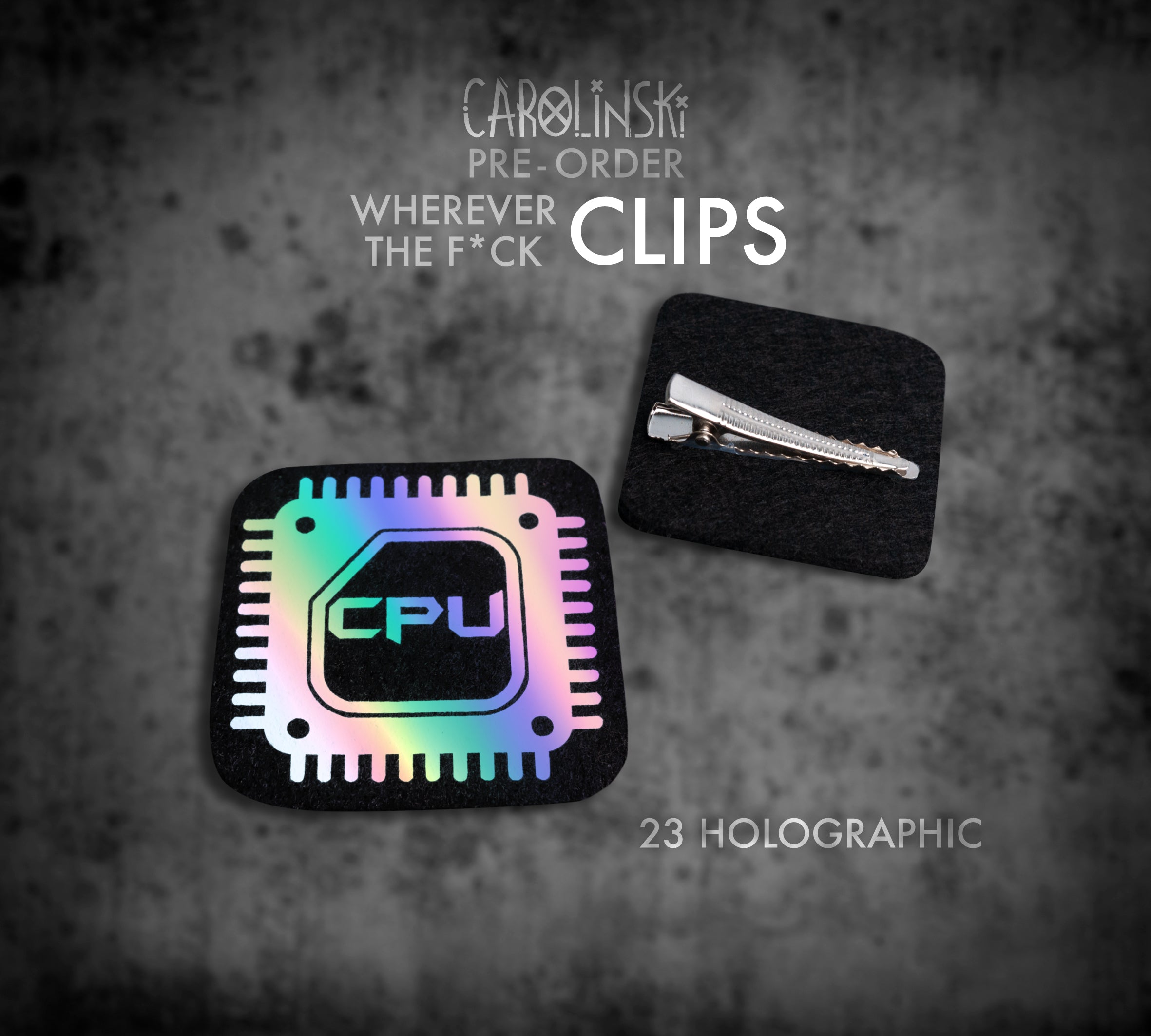 CPU Clip