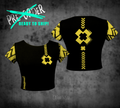 CropT - Grunge - L/XL