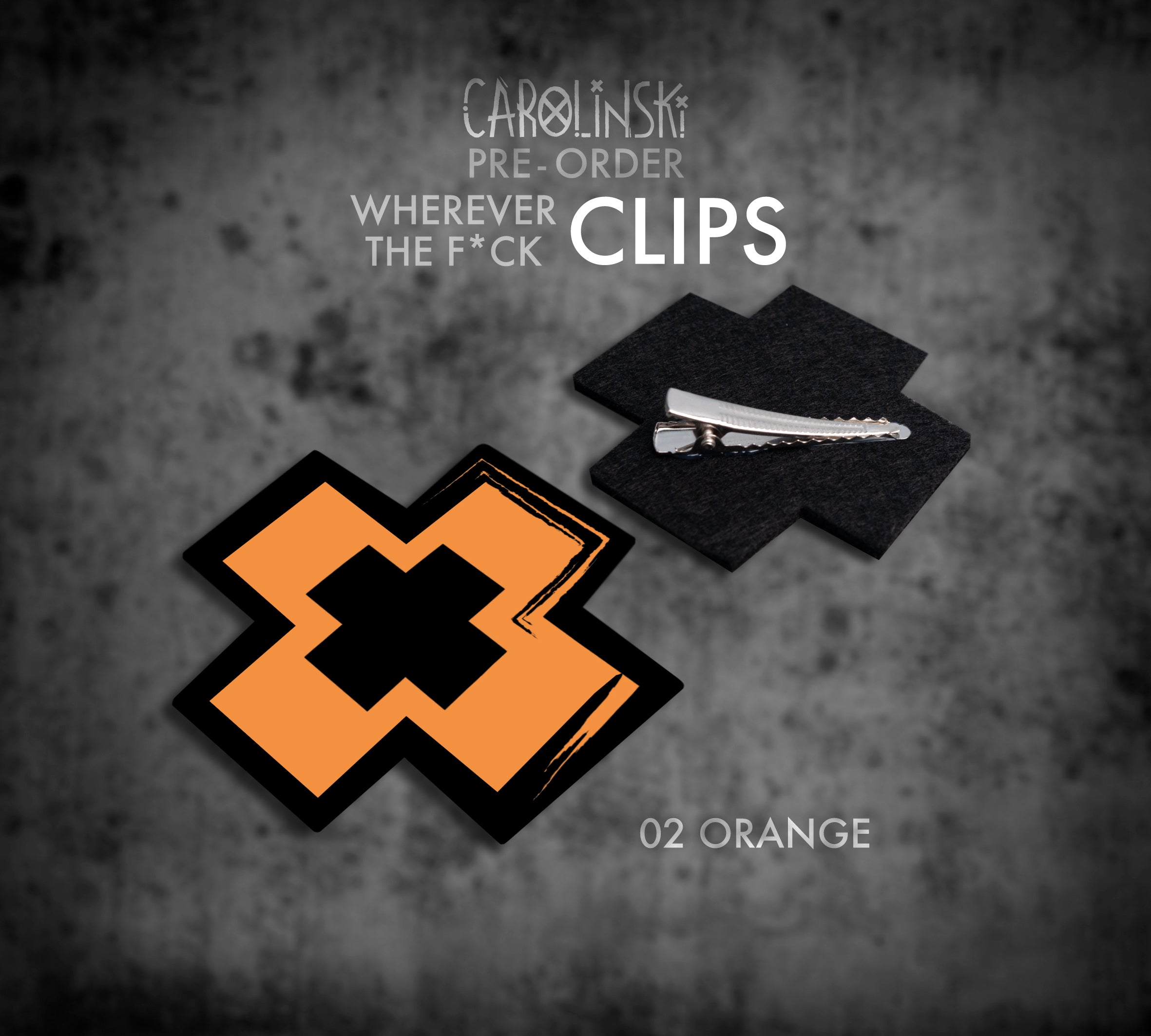 Cross Clip
