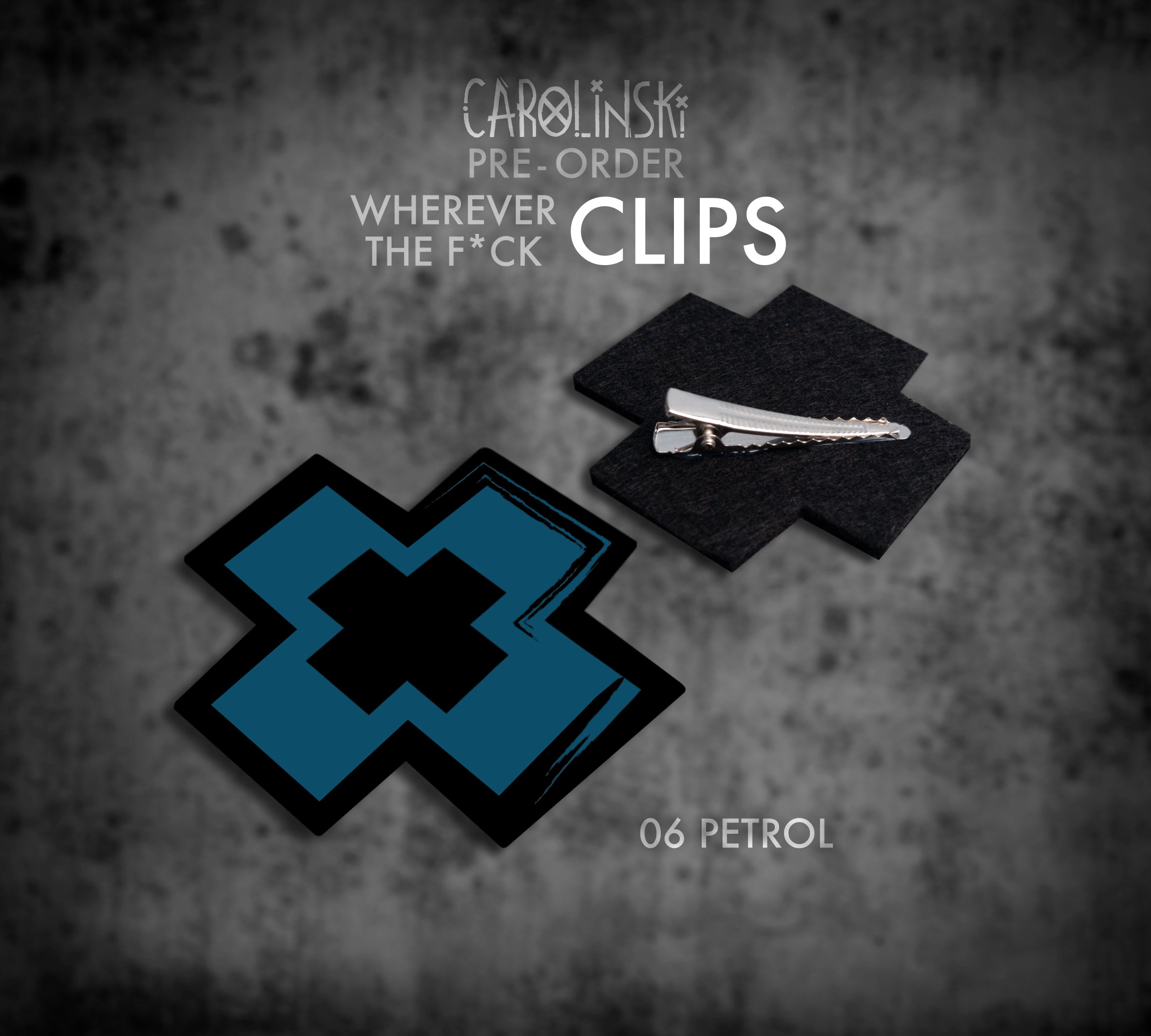 Cross Clip
