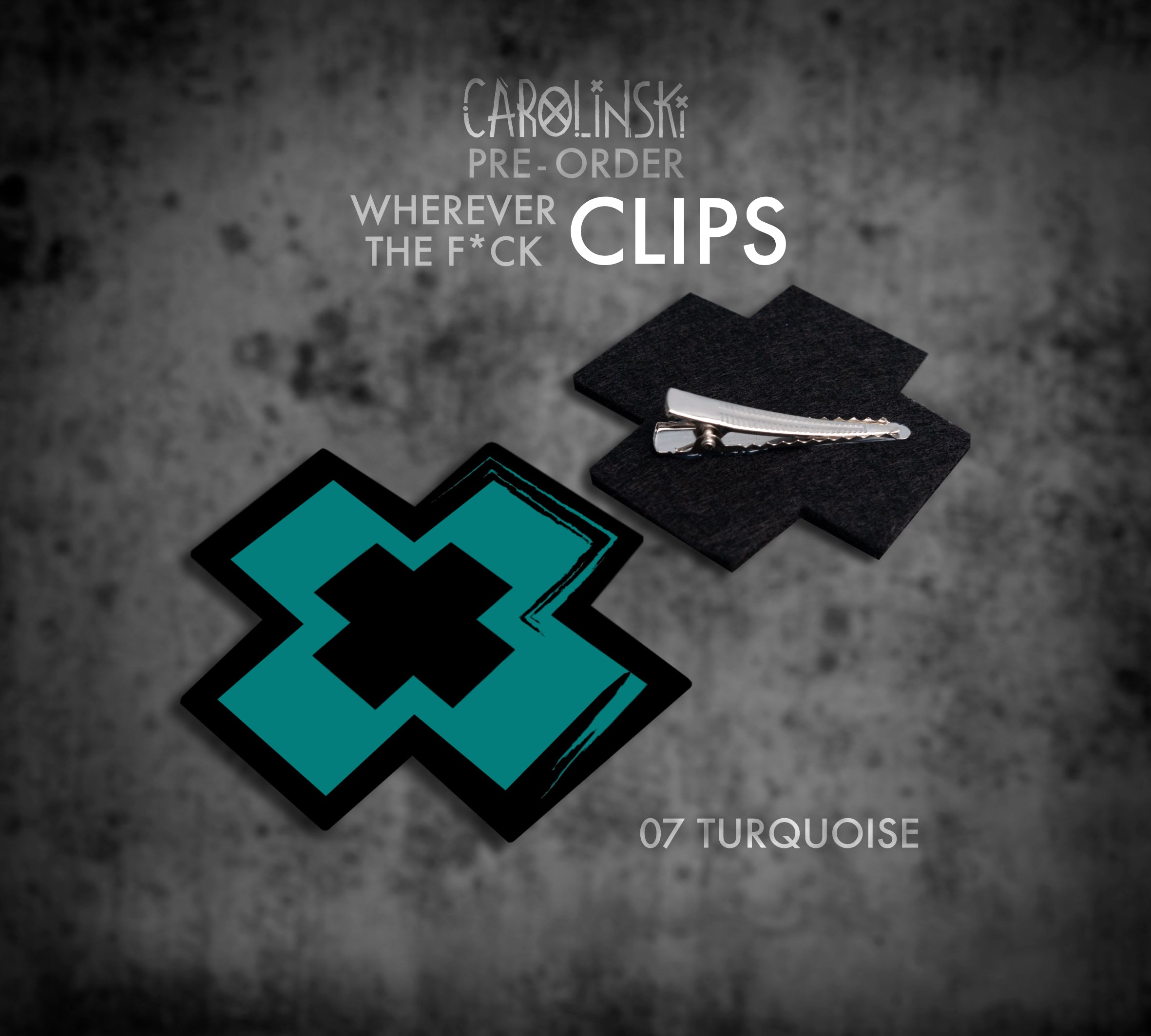 Cross Clip