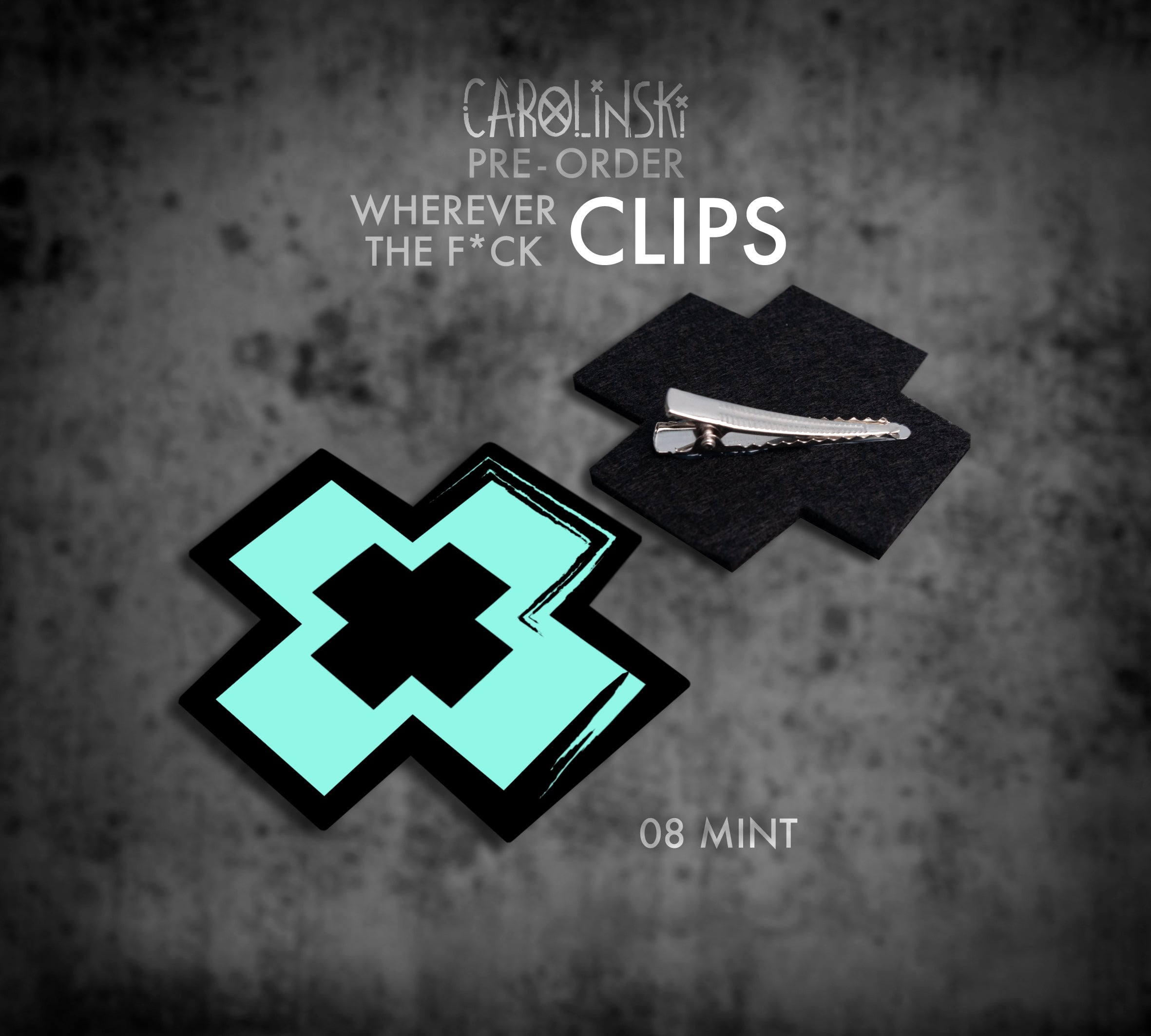 Cross Clip