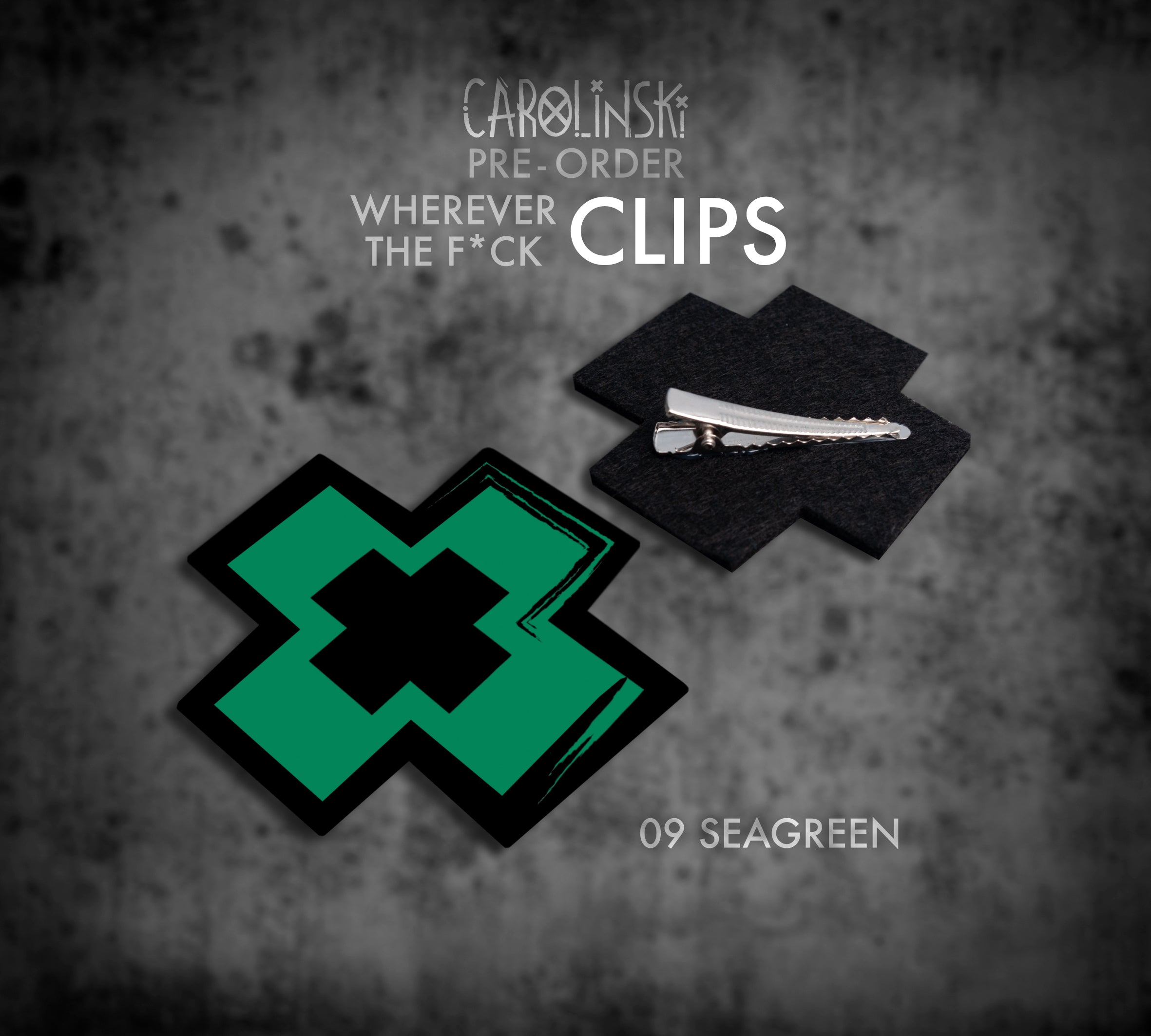 Cross Clip