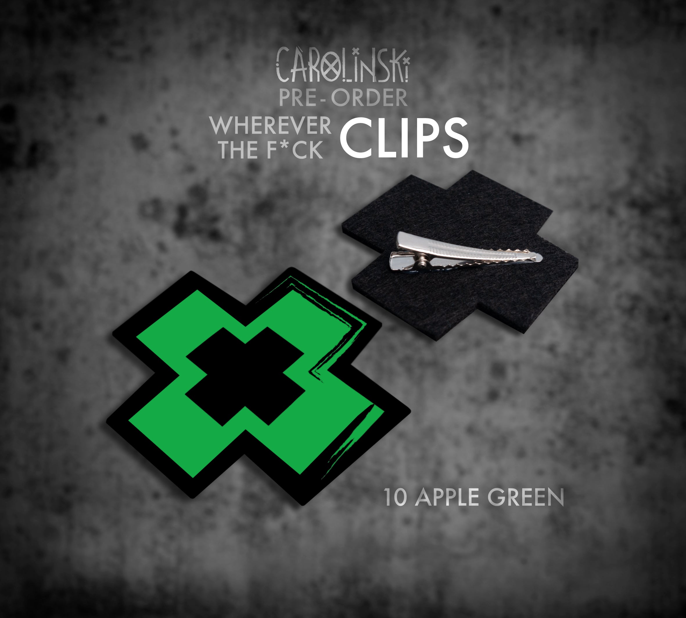 Cross Clip