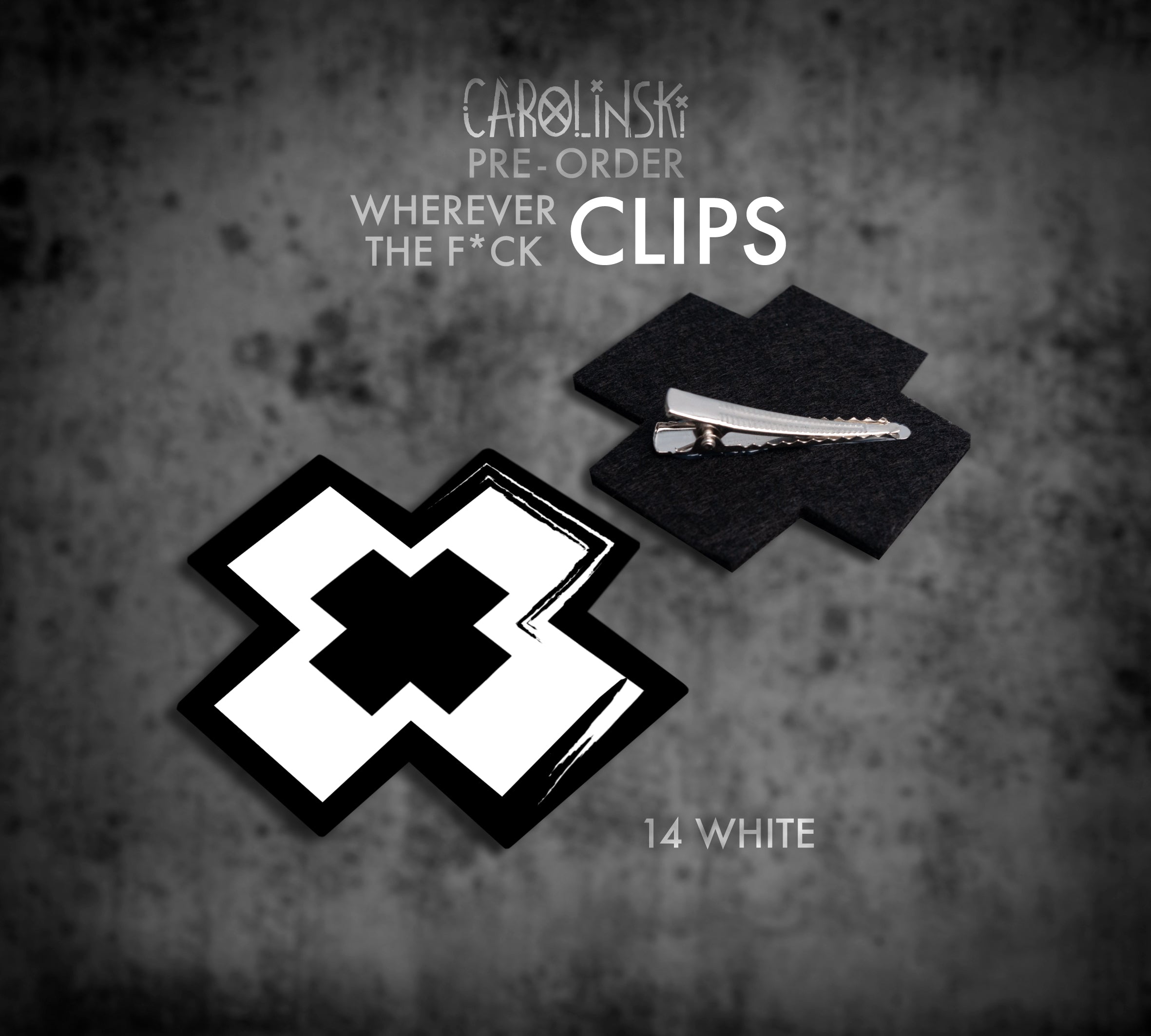 Cross Clip