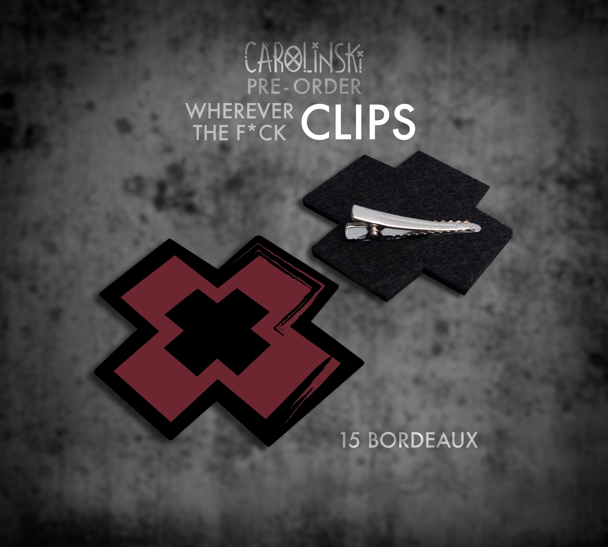 Cross Clip