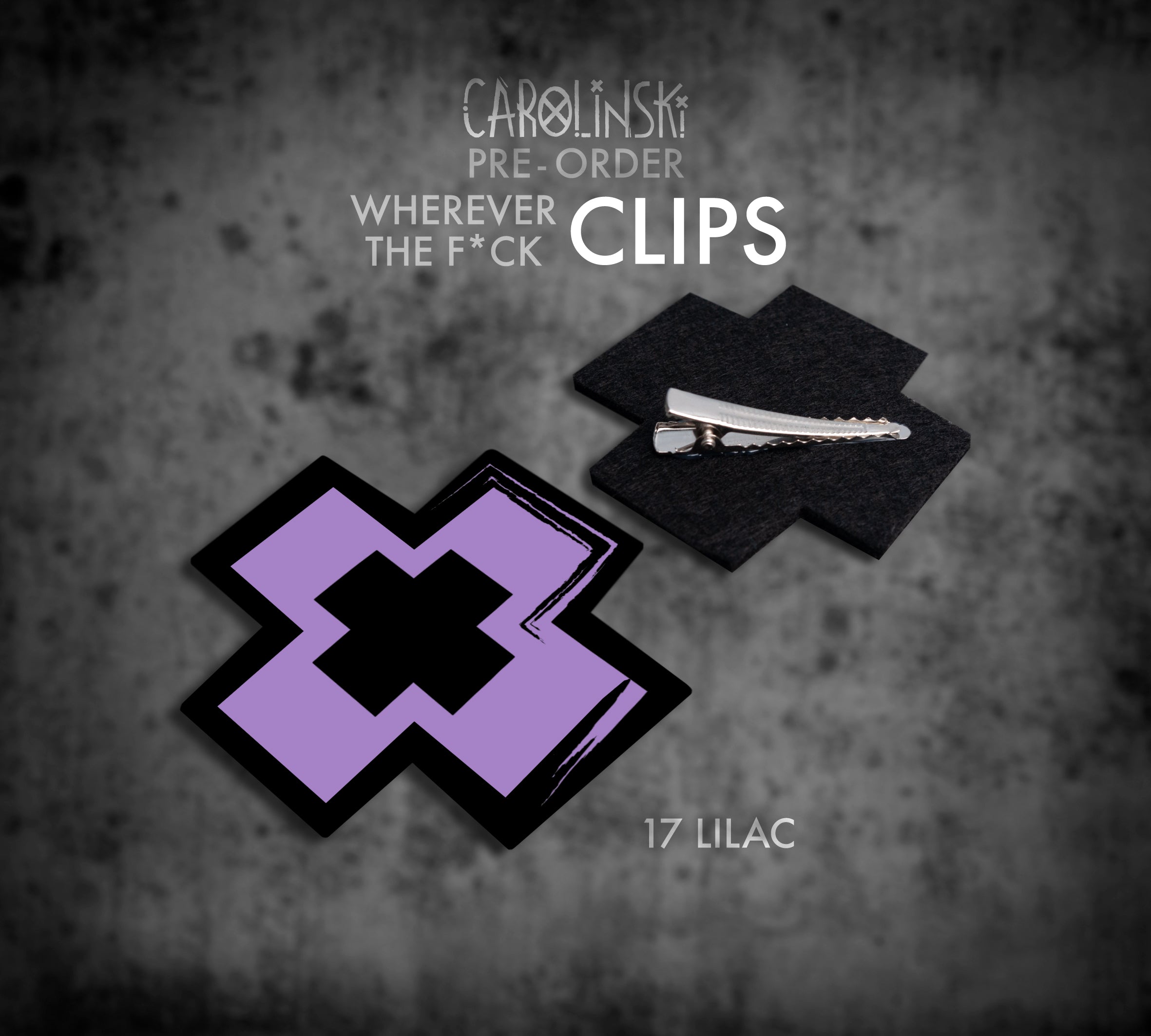 Cross Clip