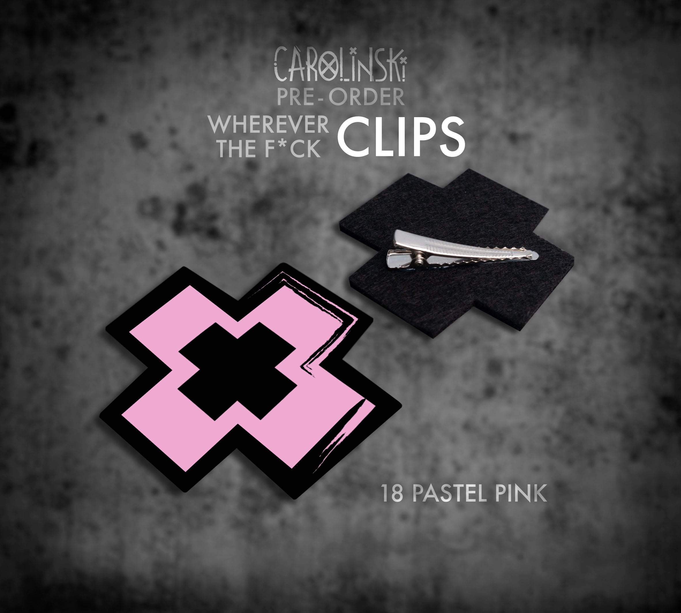 Cross Clip