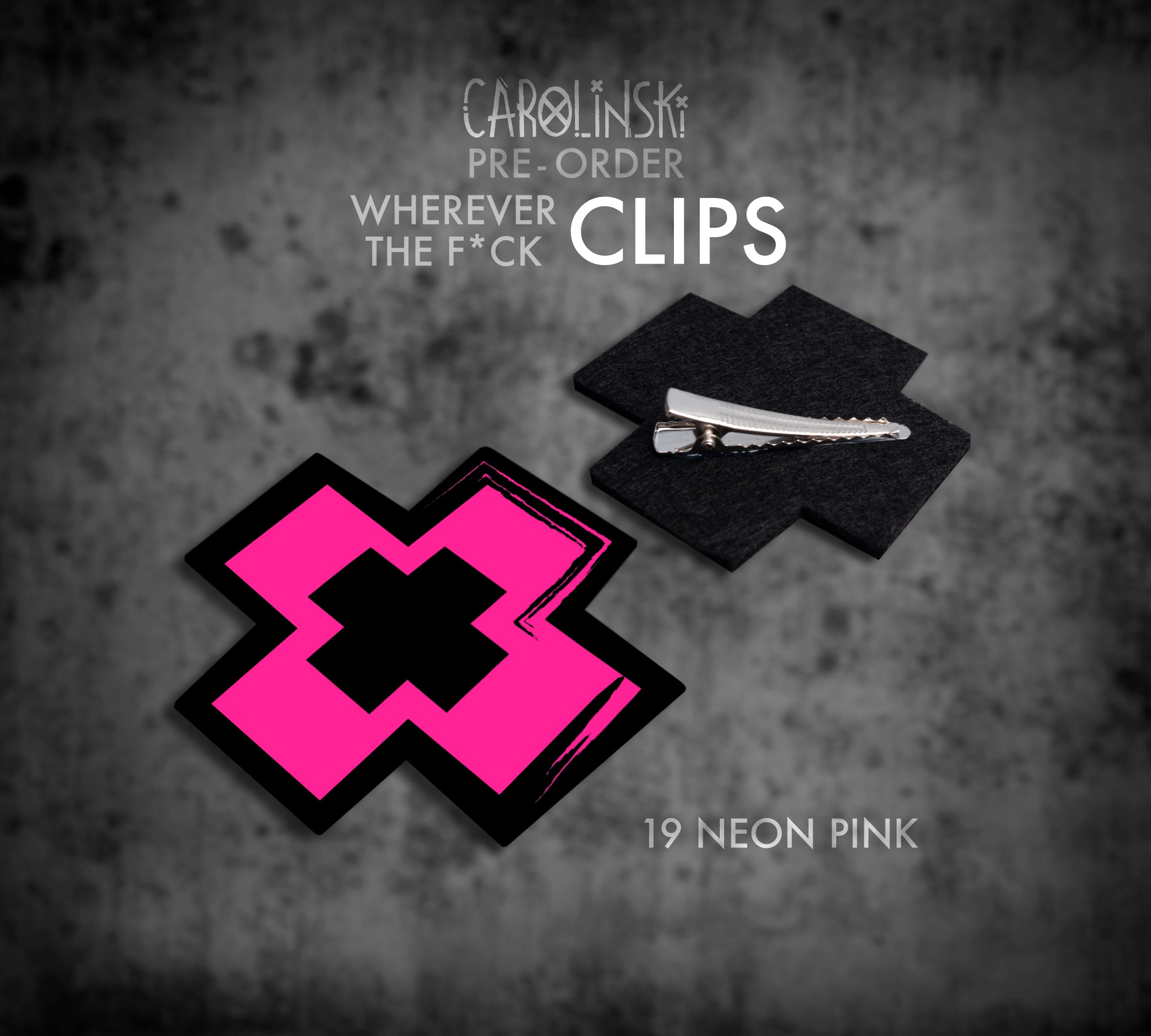 Cross Clip