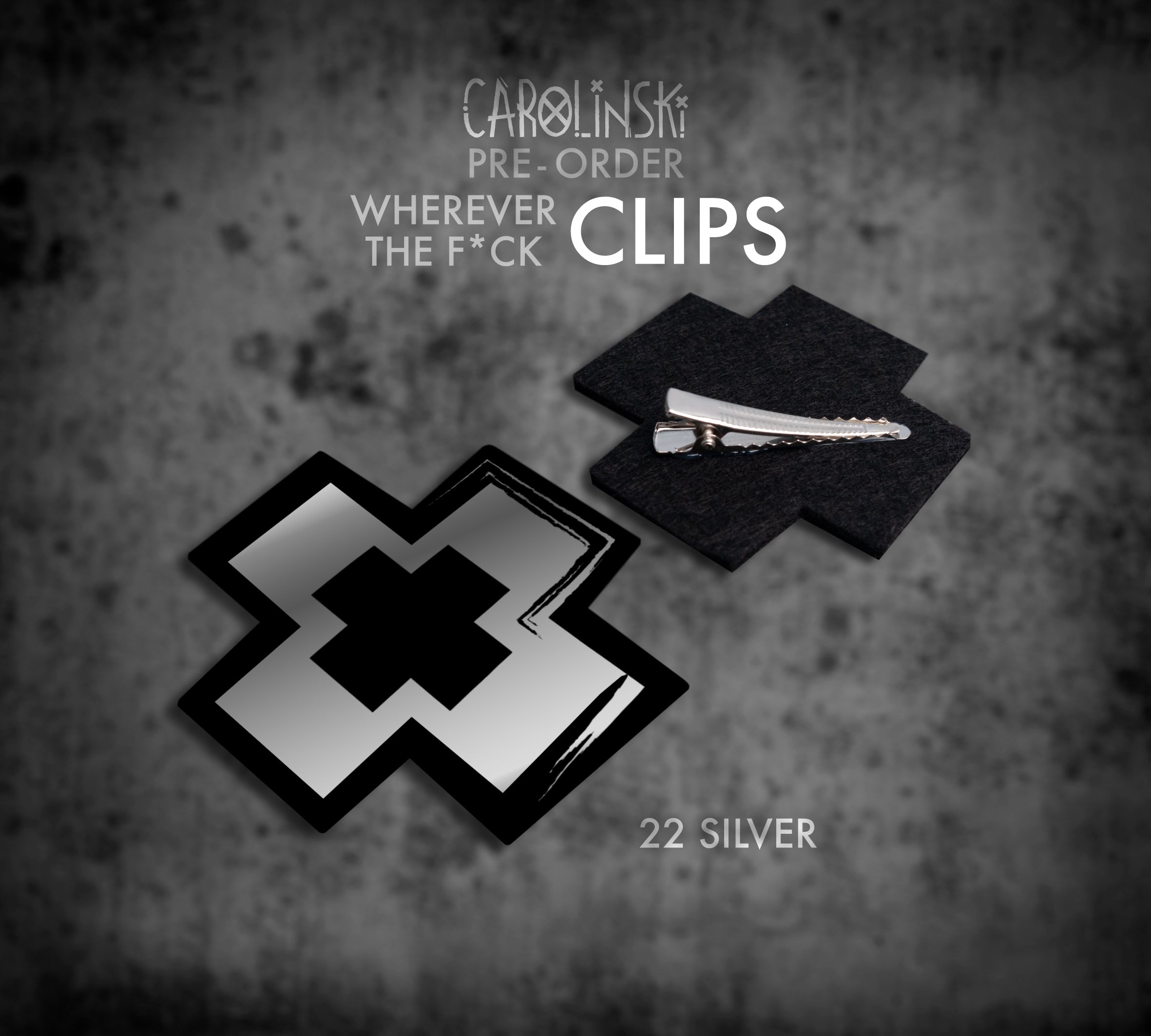 Cross Clip
