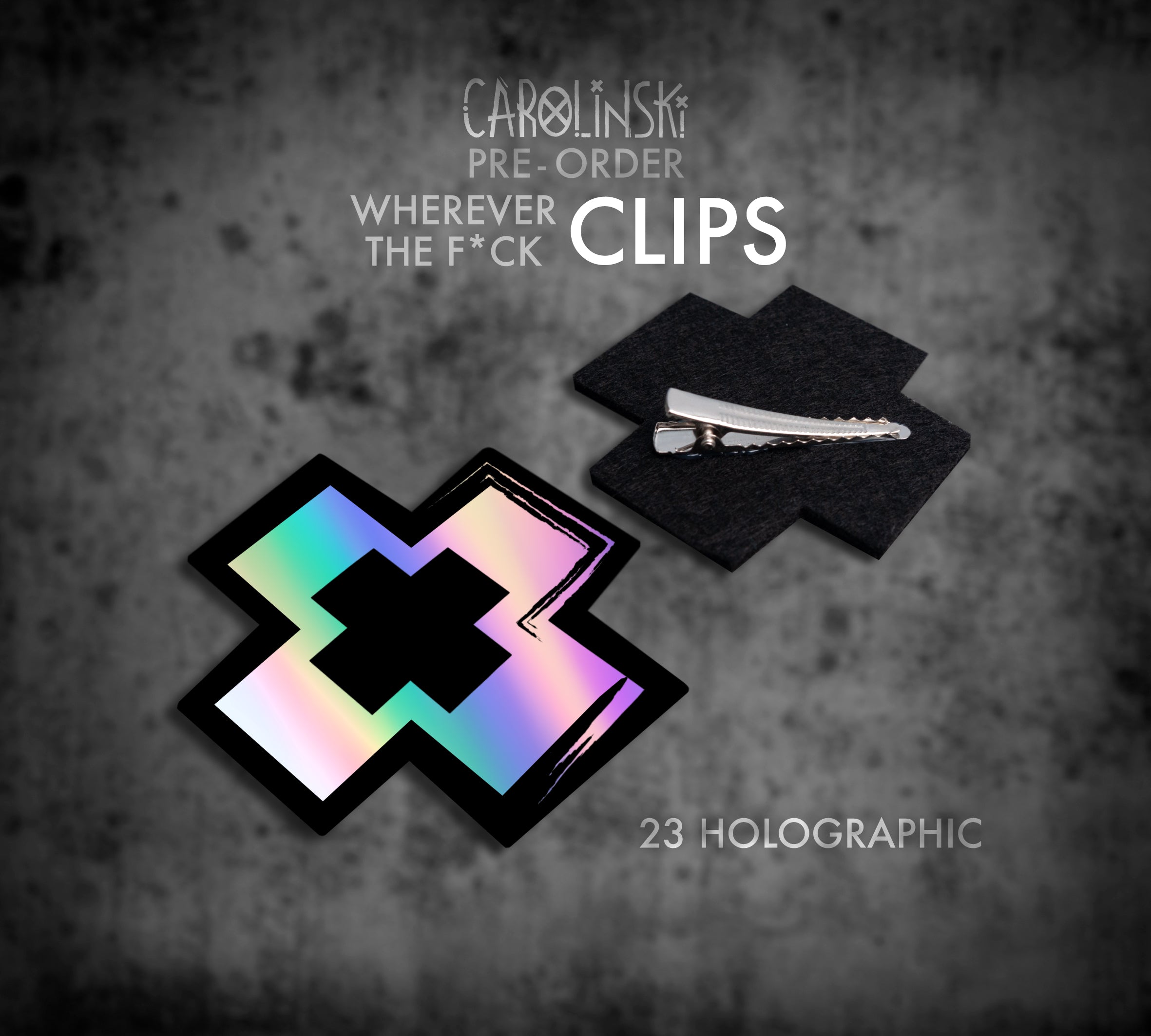 Cross Clip