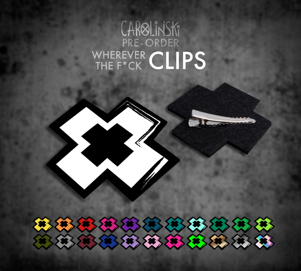 Cross Clip