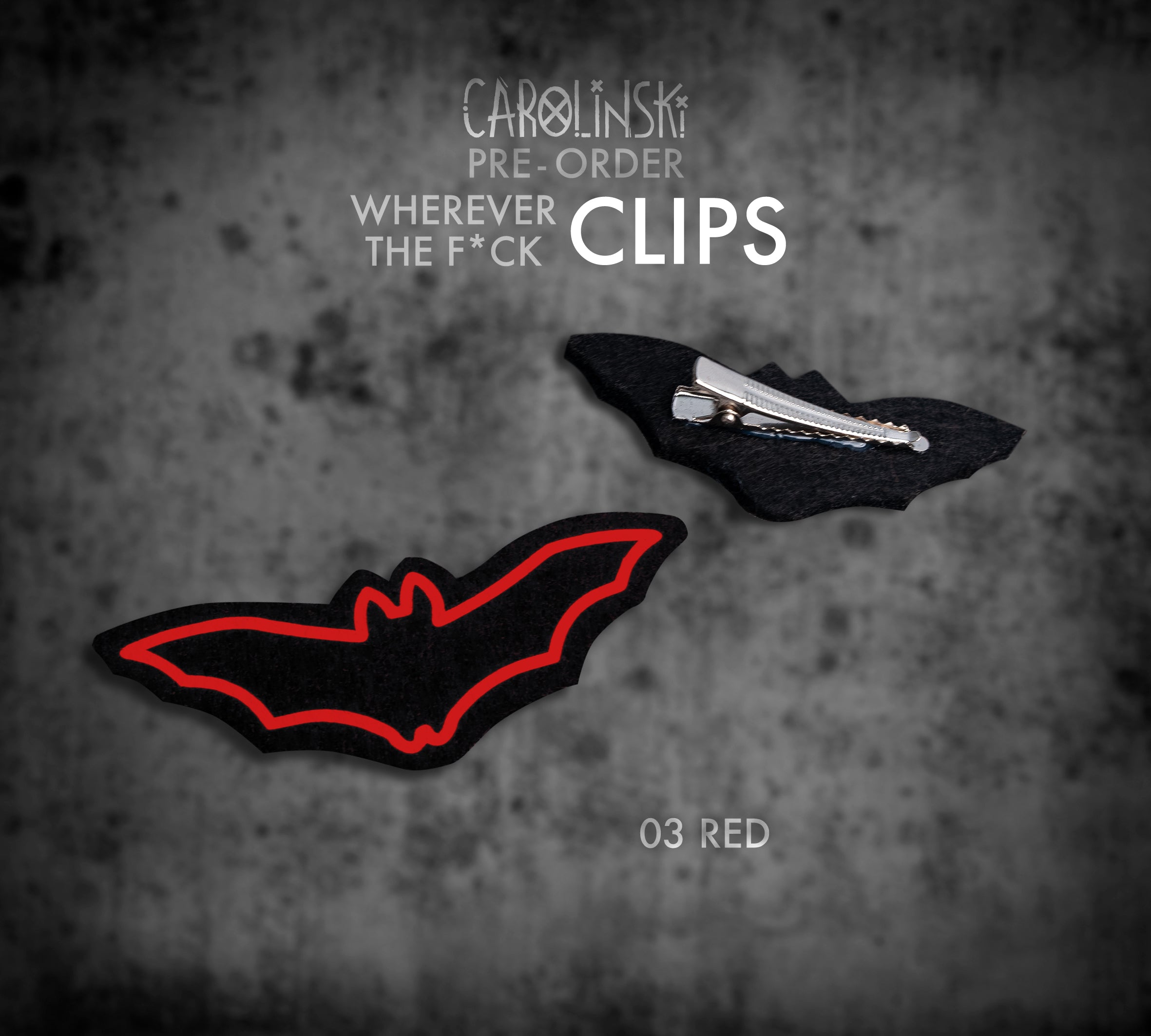 Bat Clip