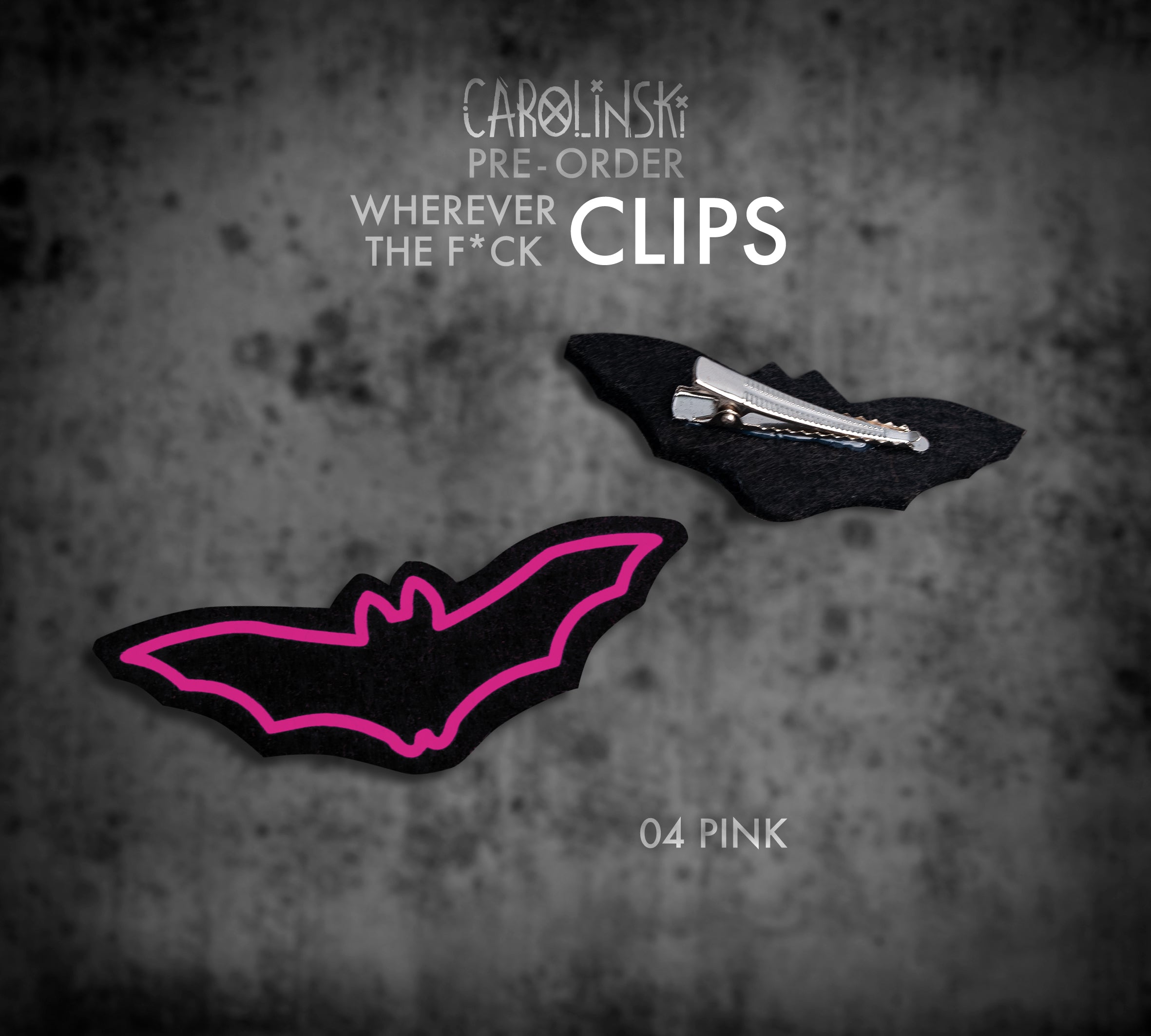 Bat Clip