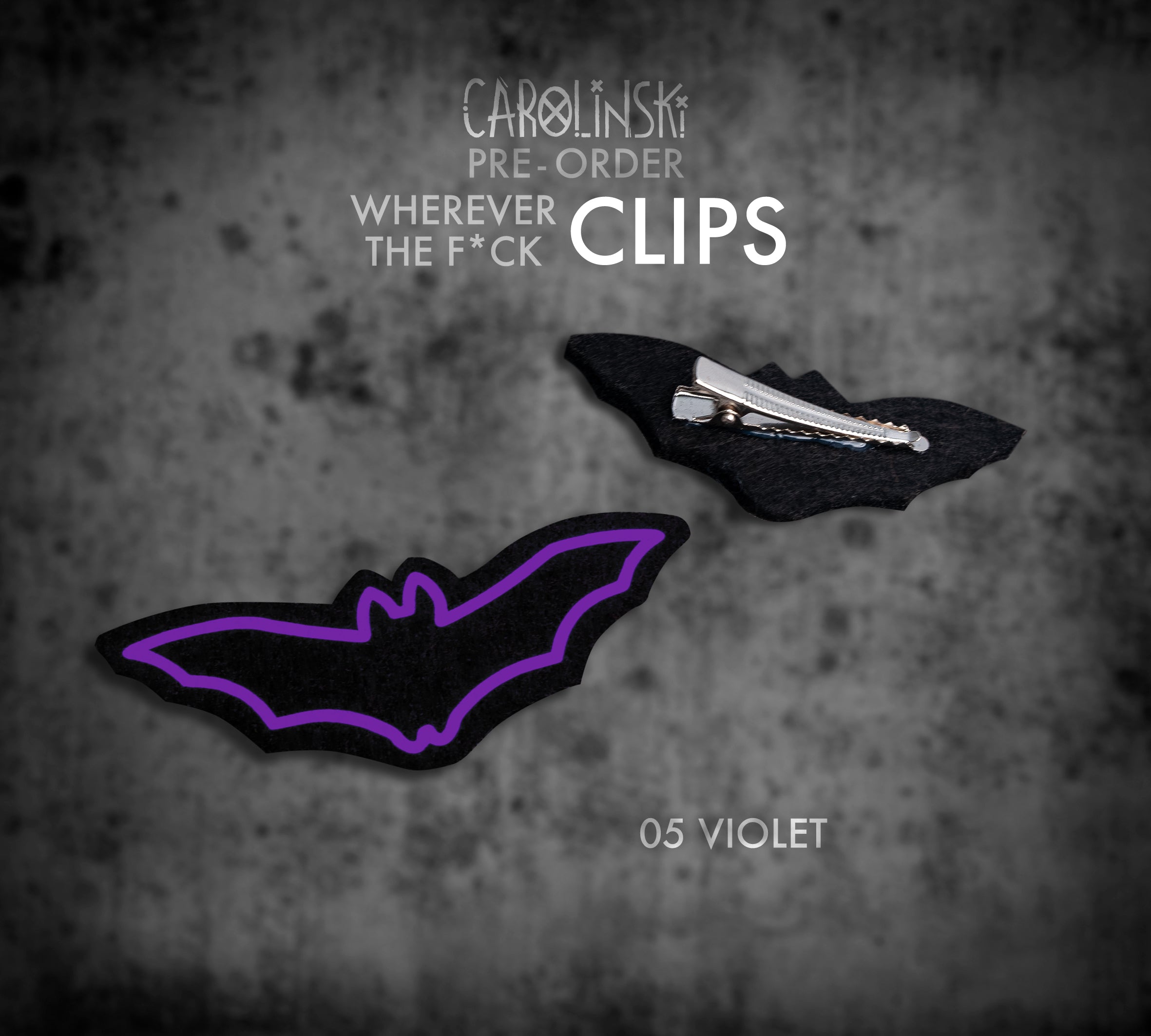 Bat Clip