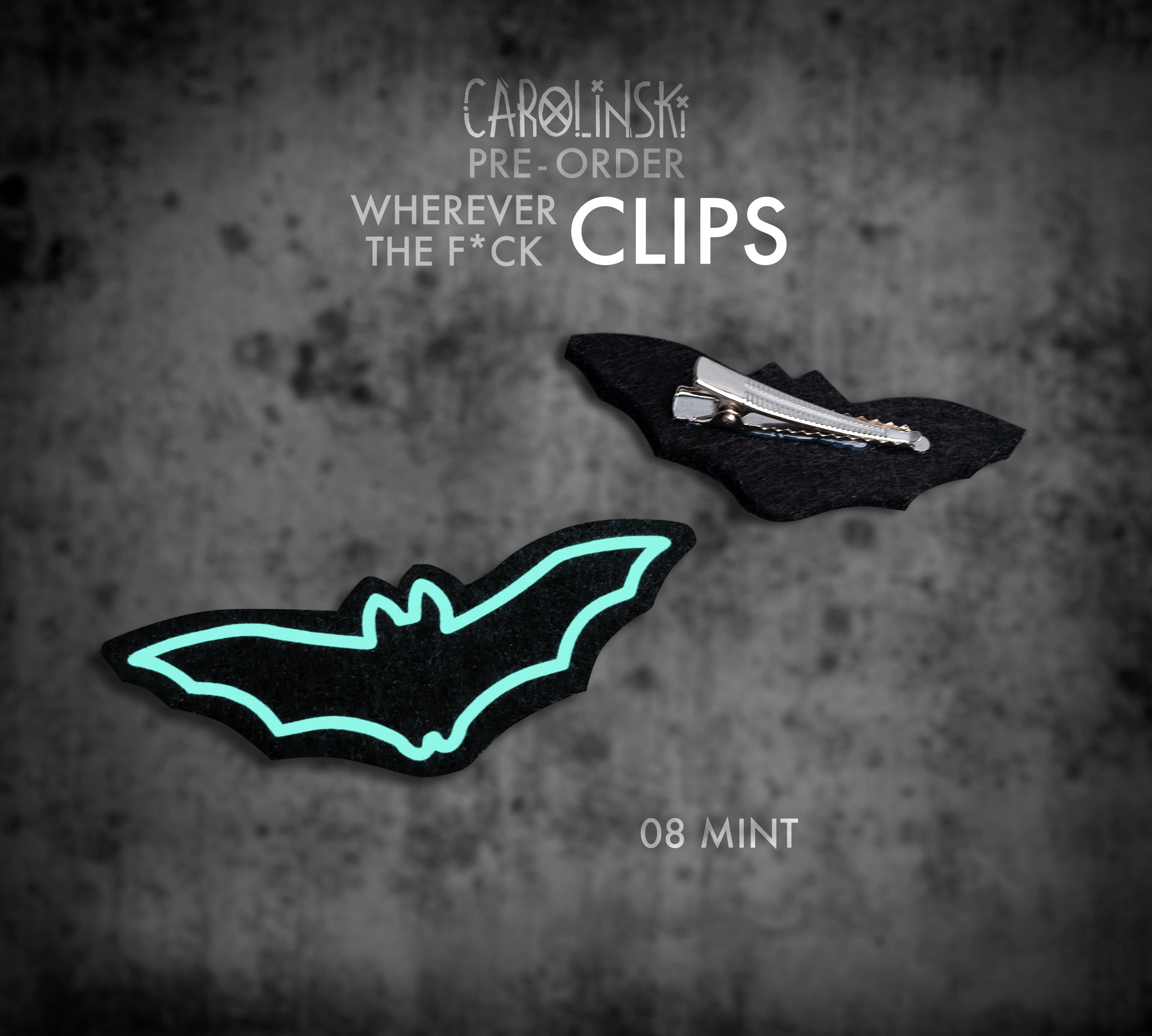 Bat Clip