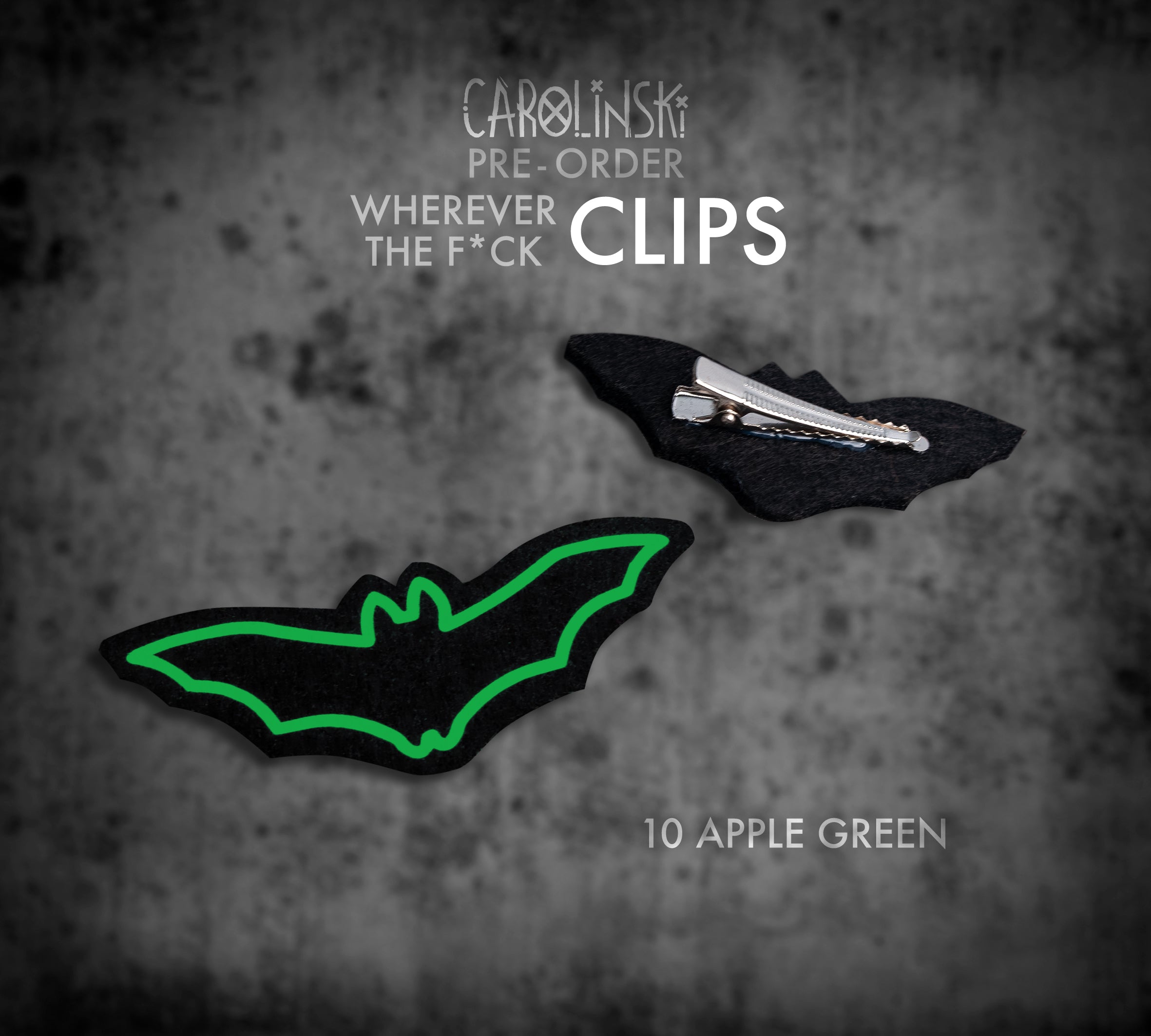 Bat Clip