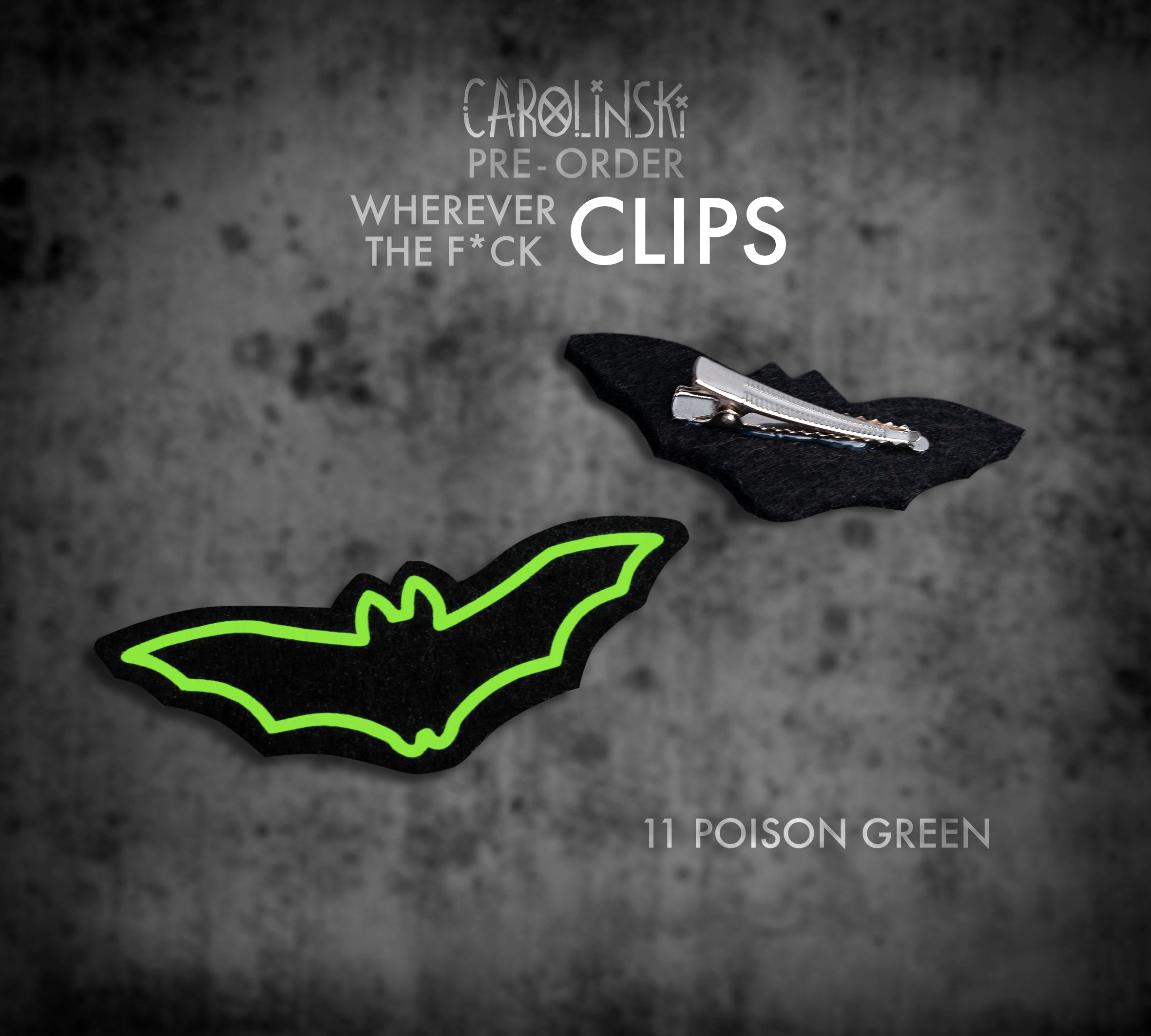 Bat Clip