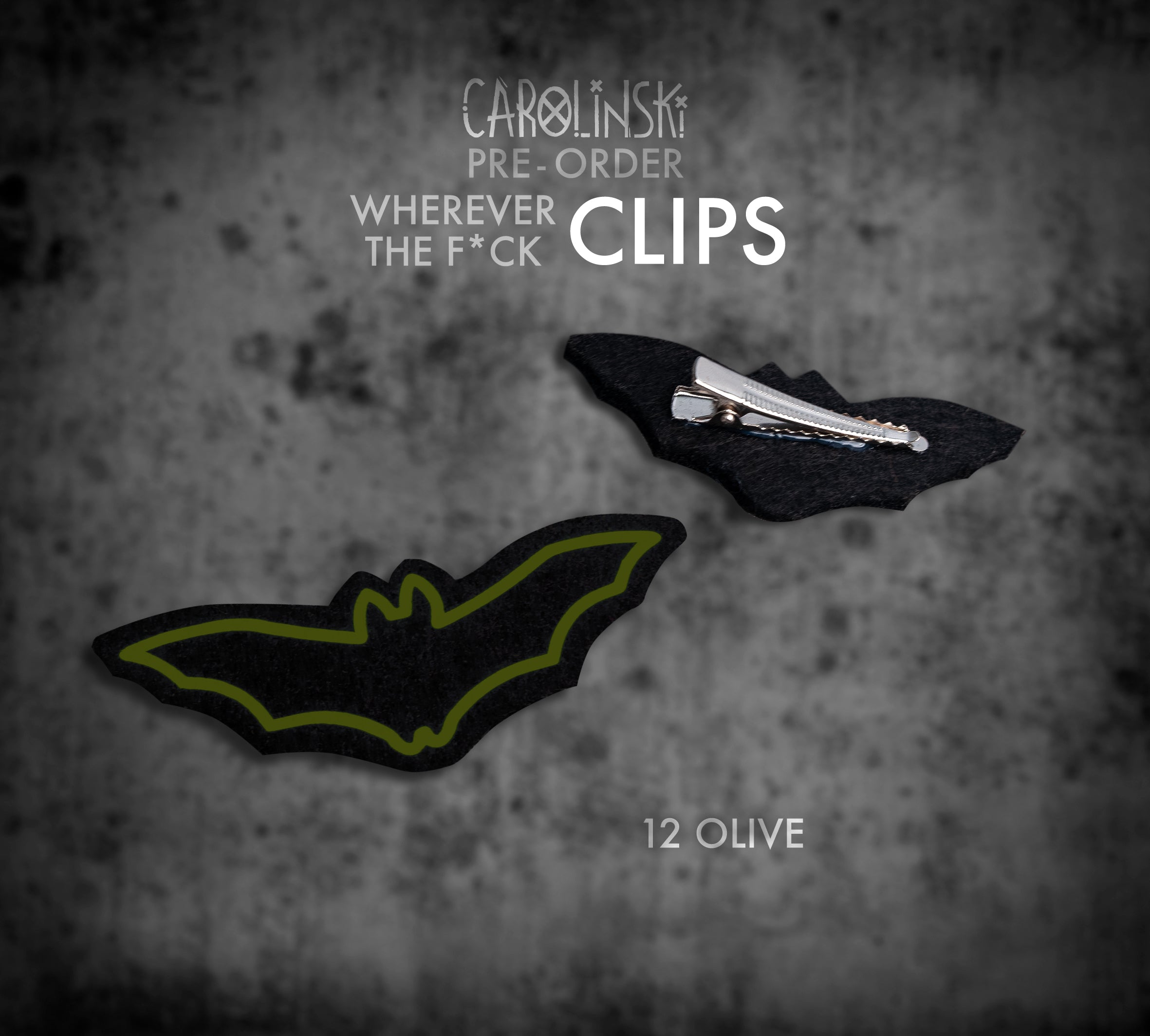 Bat Clip