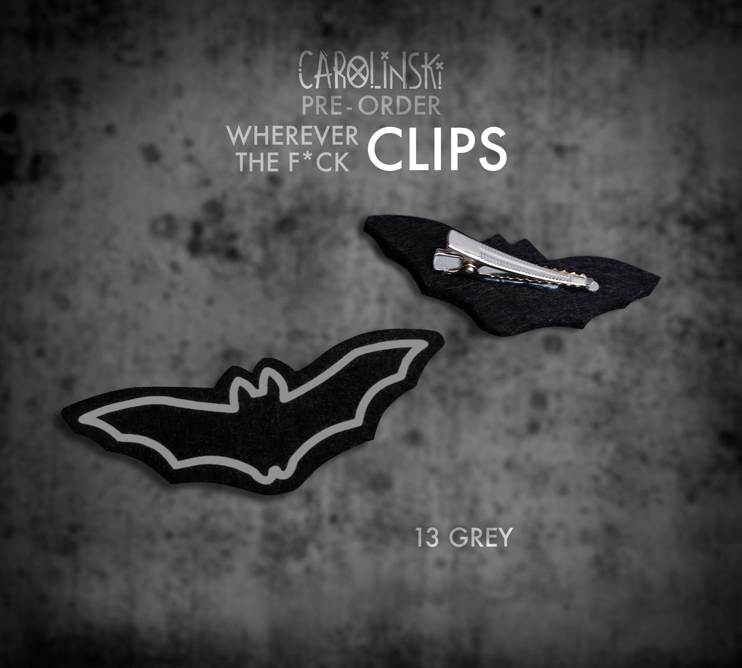 Bat Clip