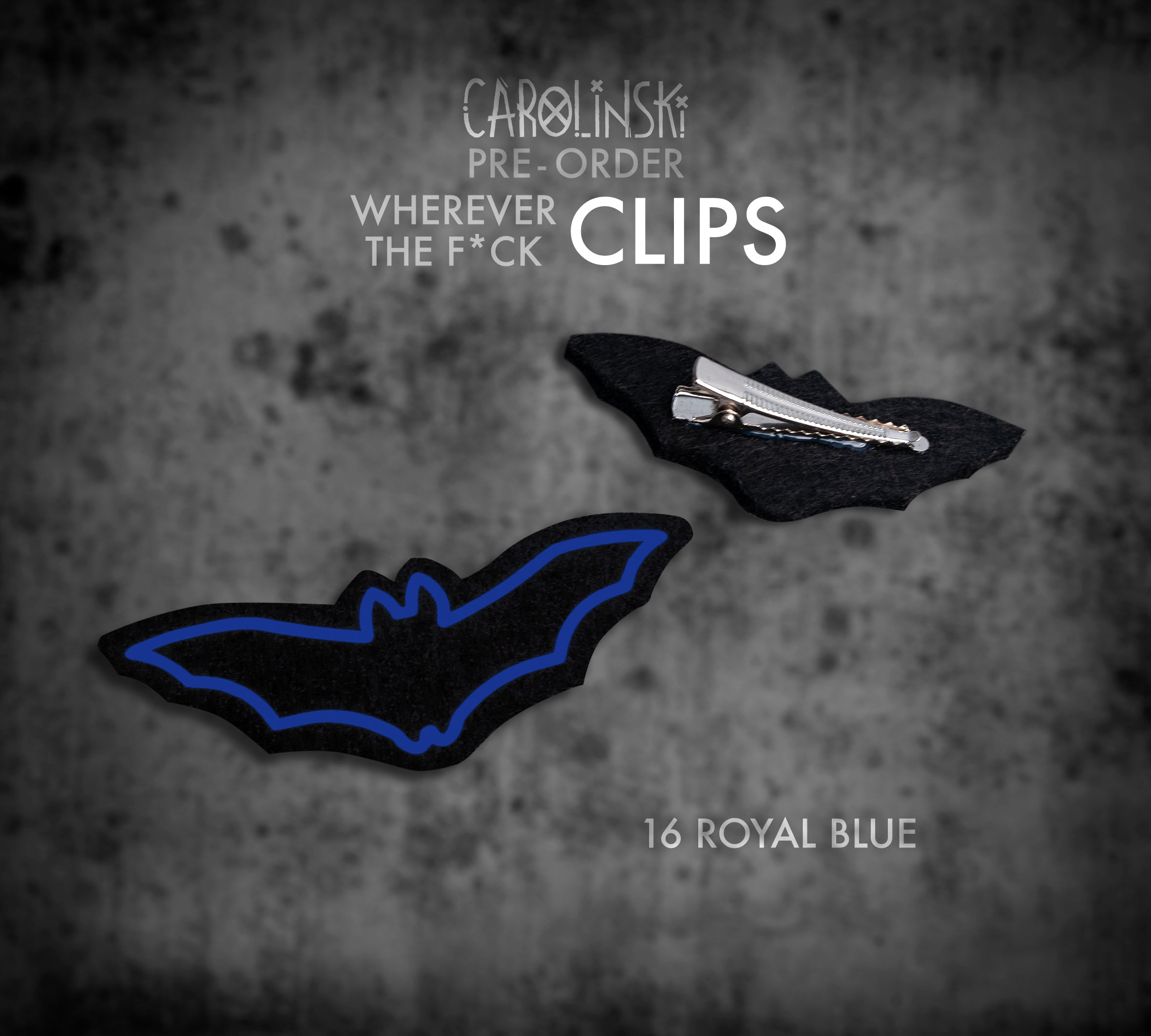 Bat Clip