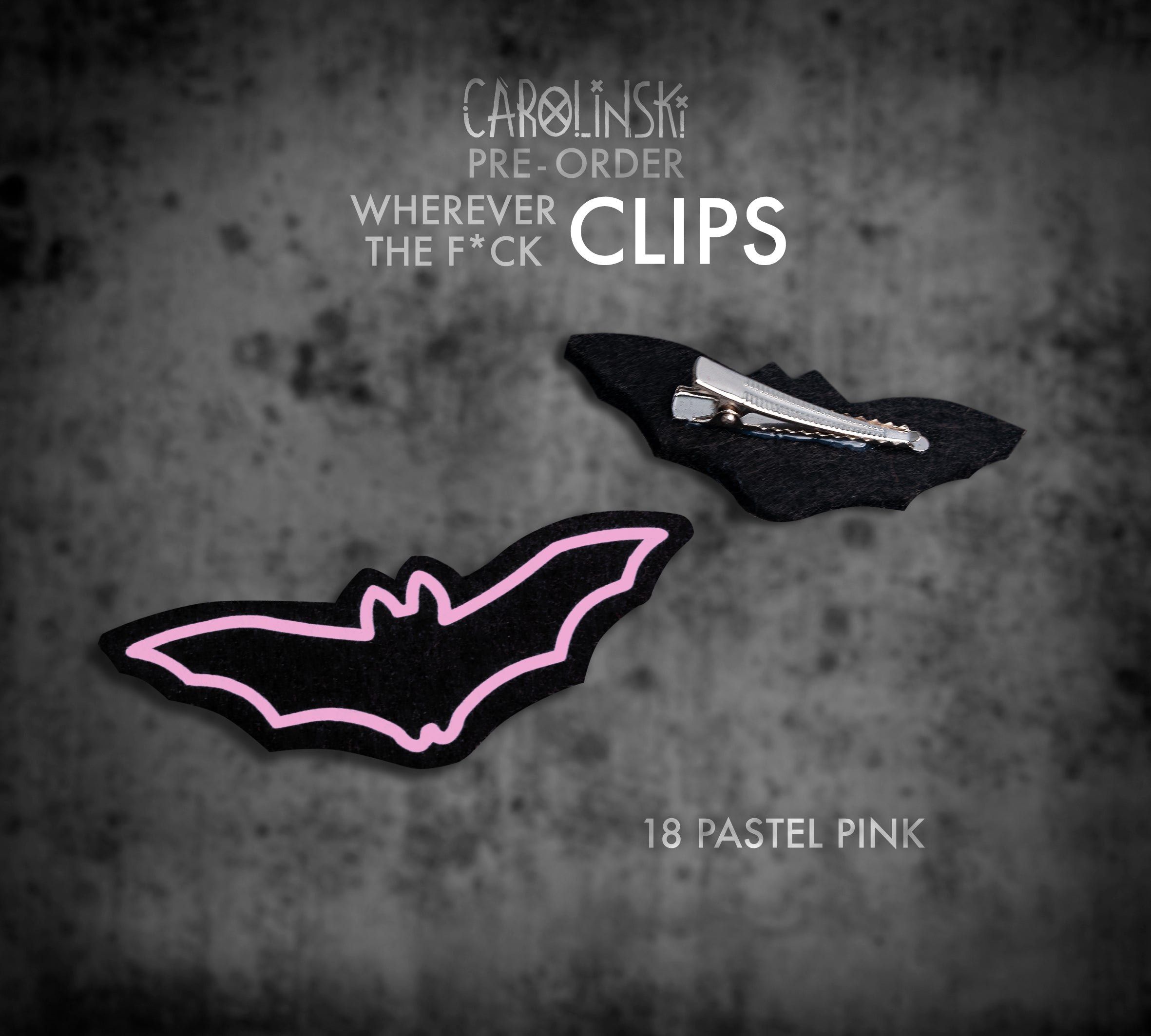 Bat Clip