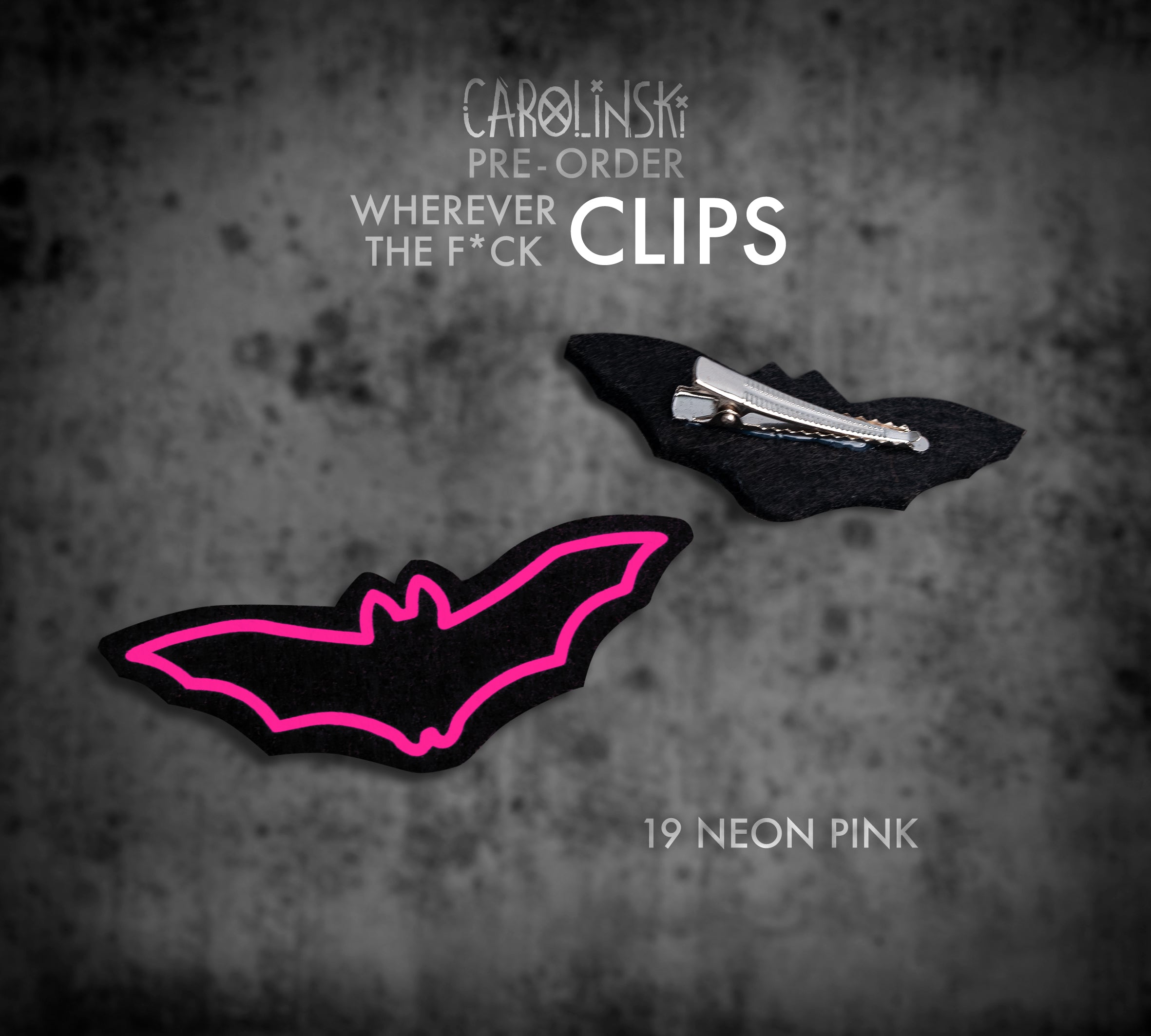 Bat Clip