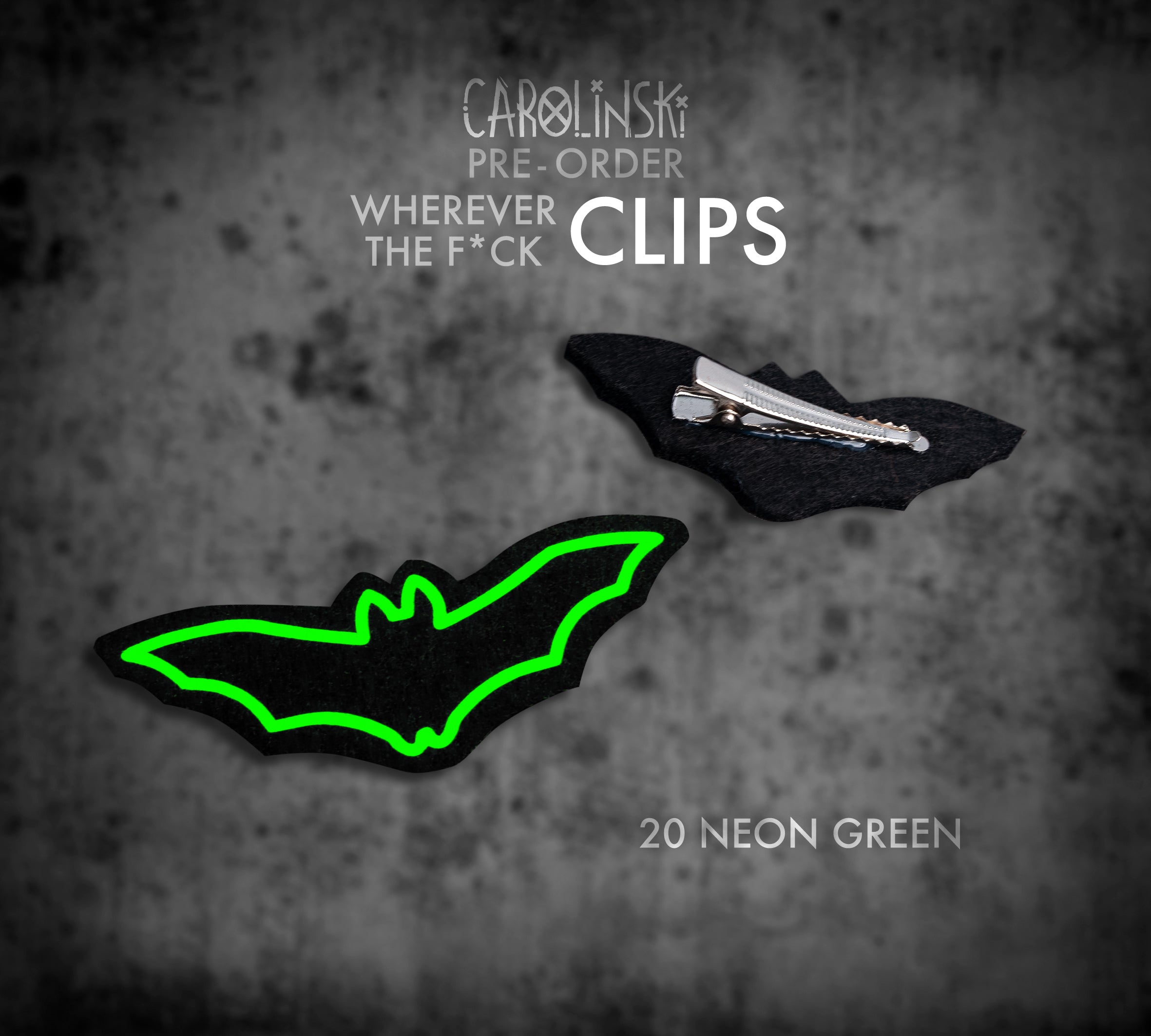 Bat Clip