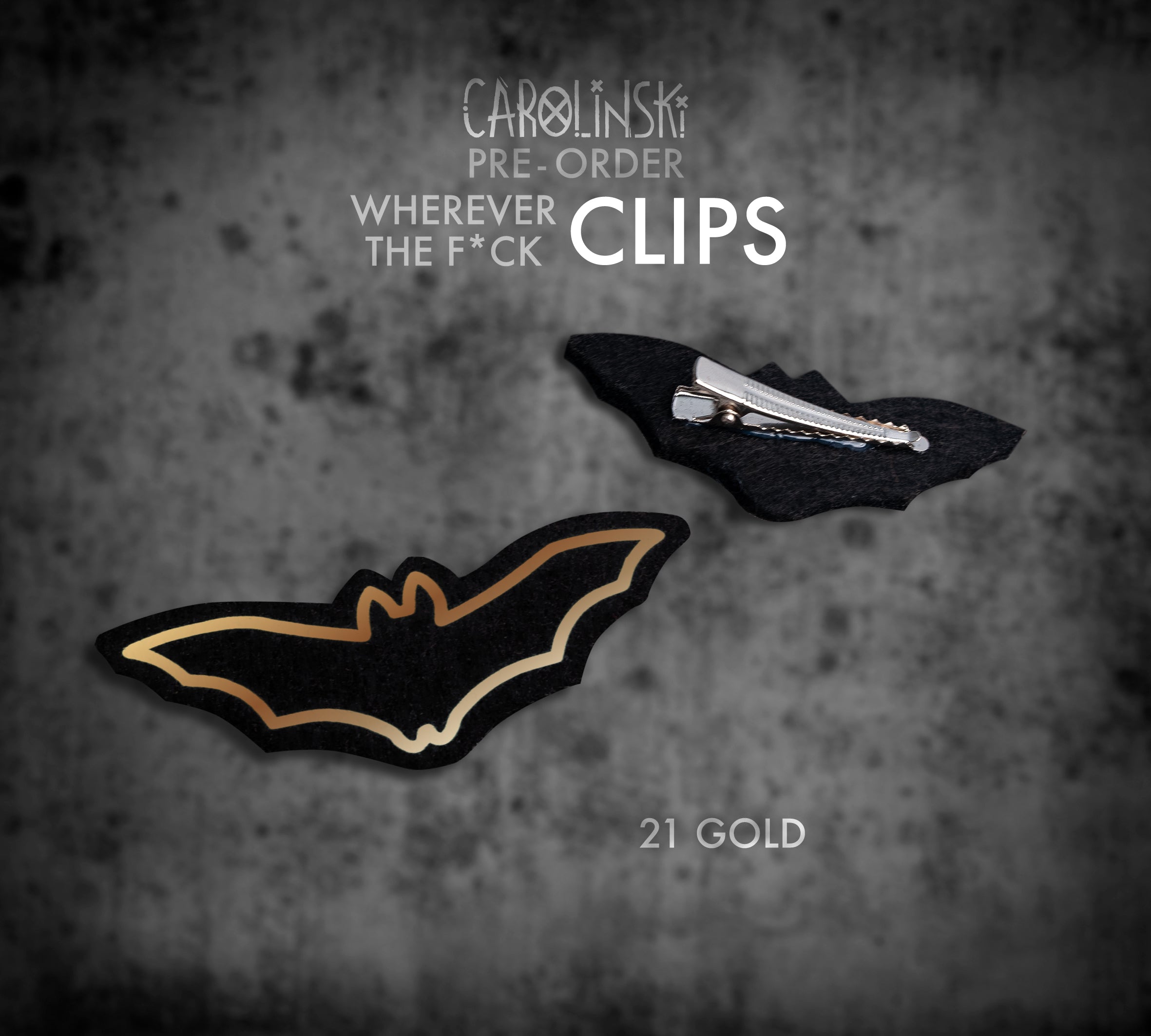 Bat Clip
