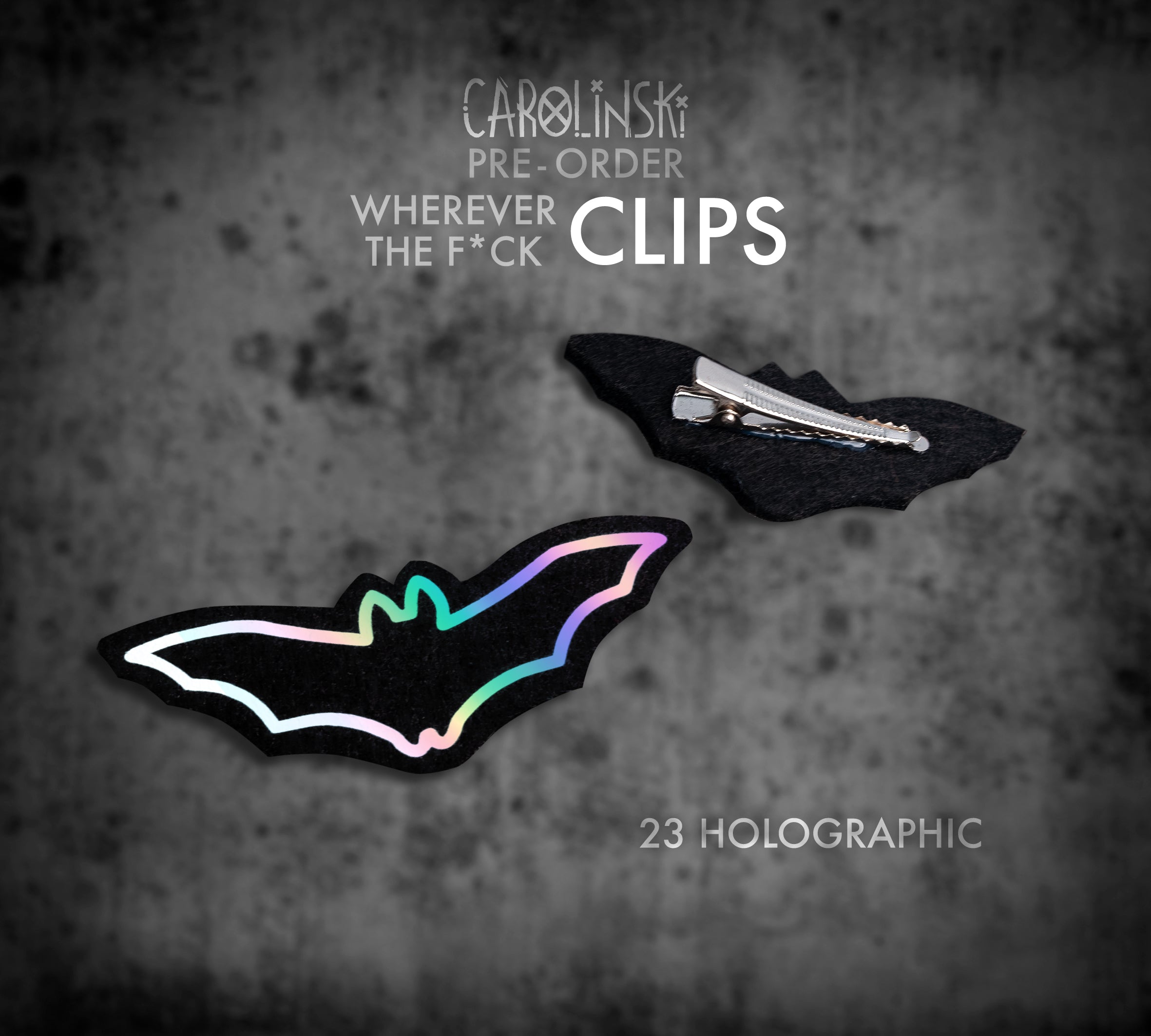 Bat Clip