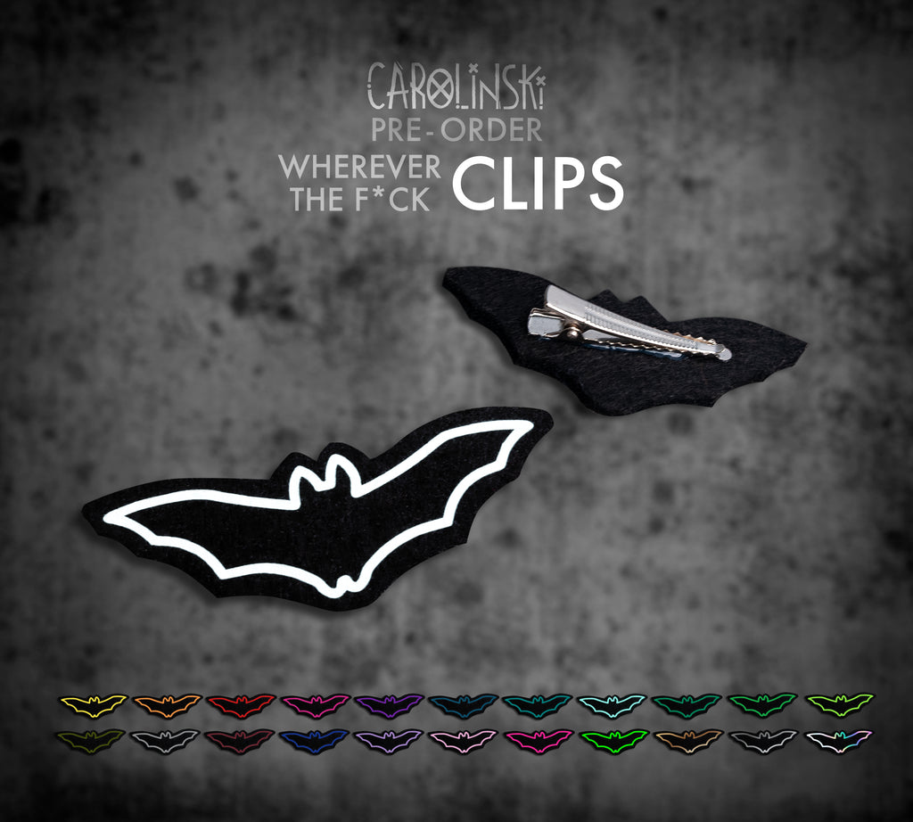 Bat Clip