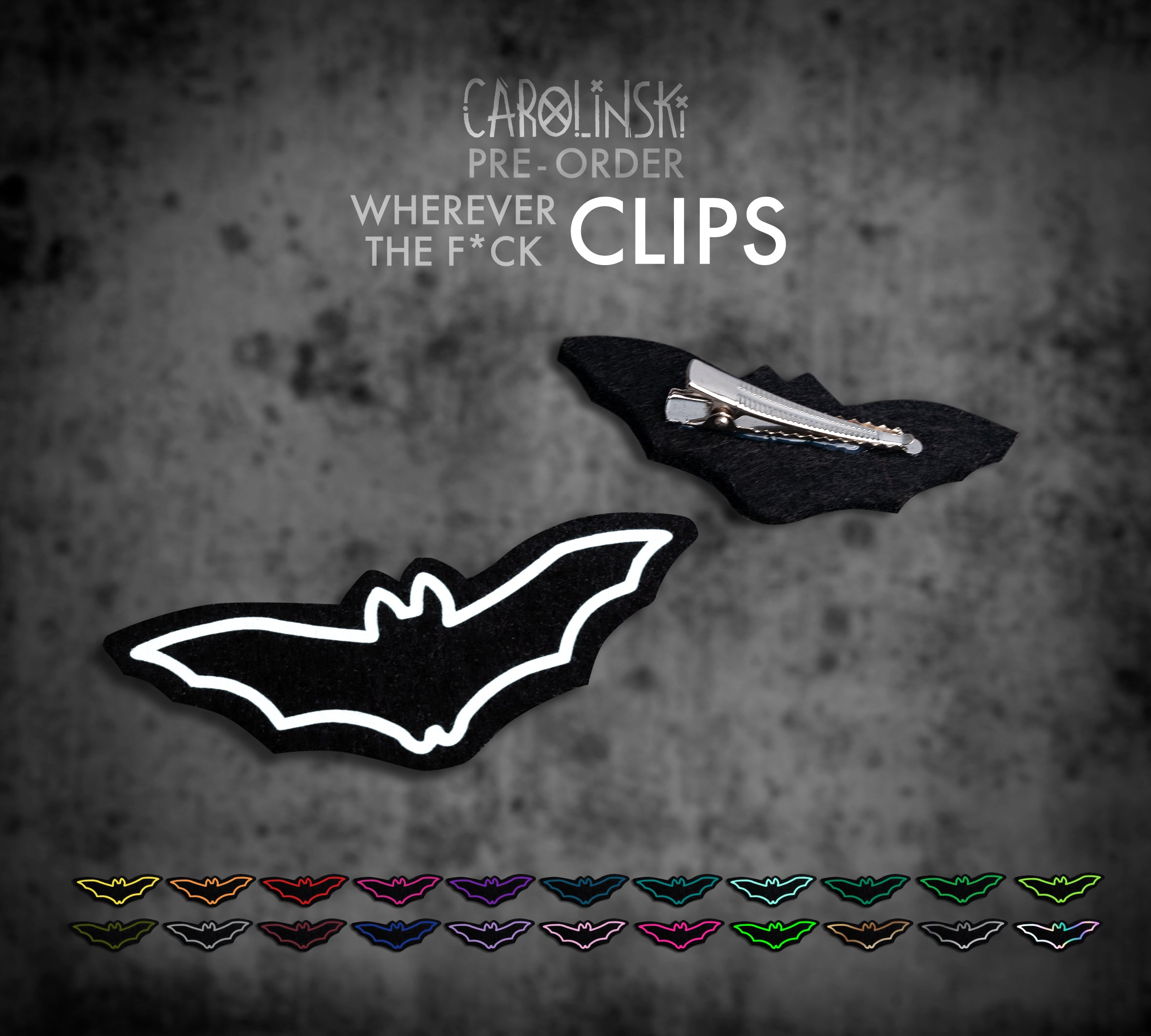 Bat Clip
